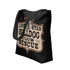 Lone Star Bulldog Club Rescue Tote Bag