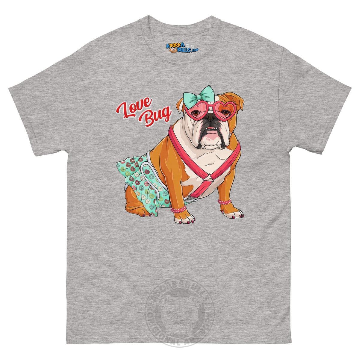 Love Bug (Green Donut) Men&