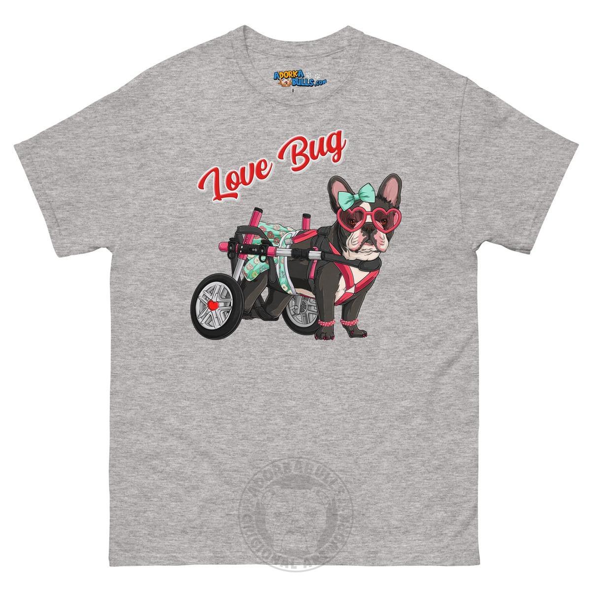 Love Bug (Green Donut) Men&
