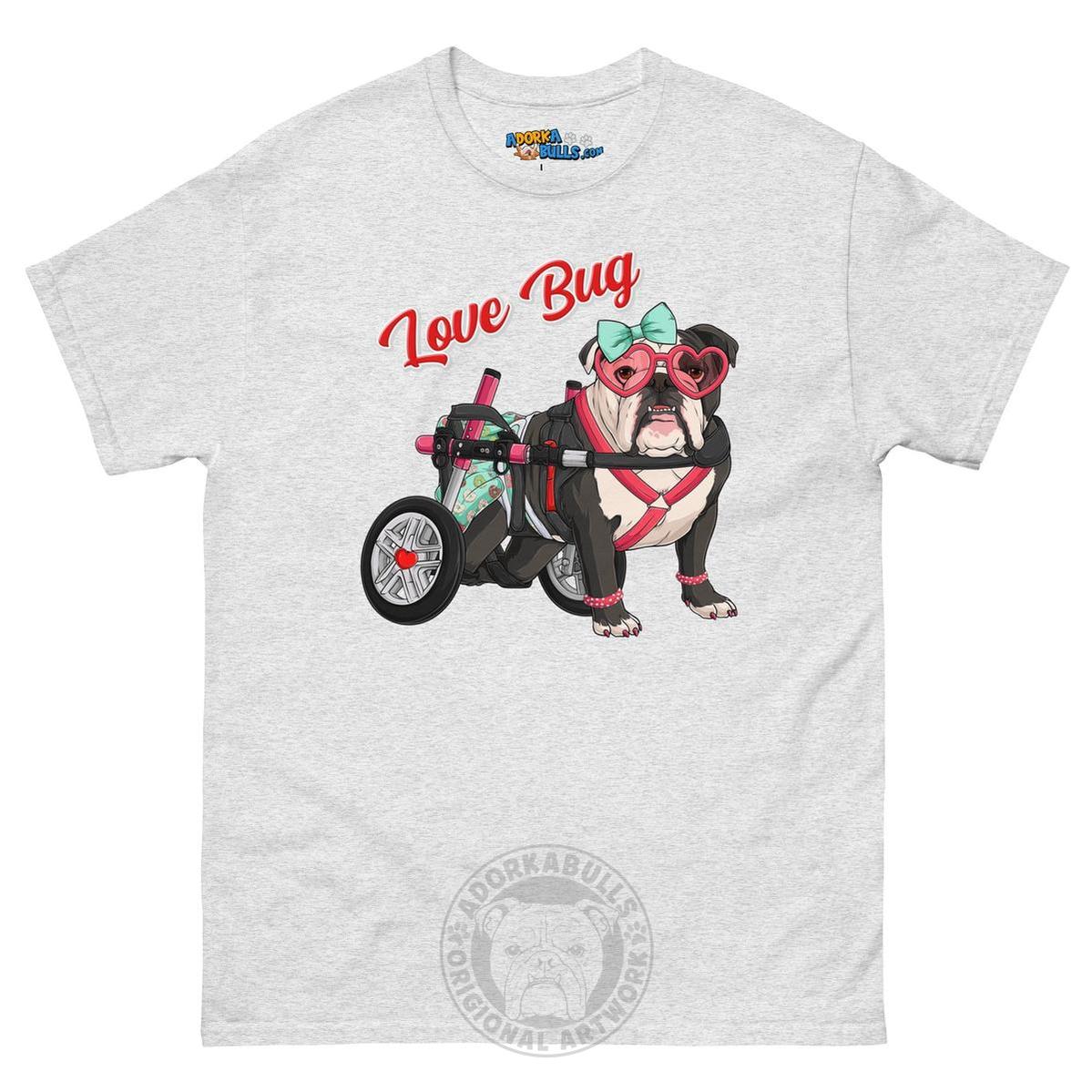 Love Bug (Green Donut) Men&