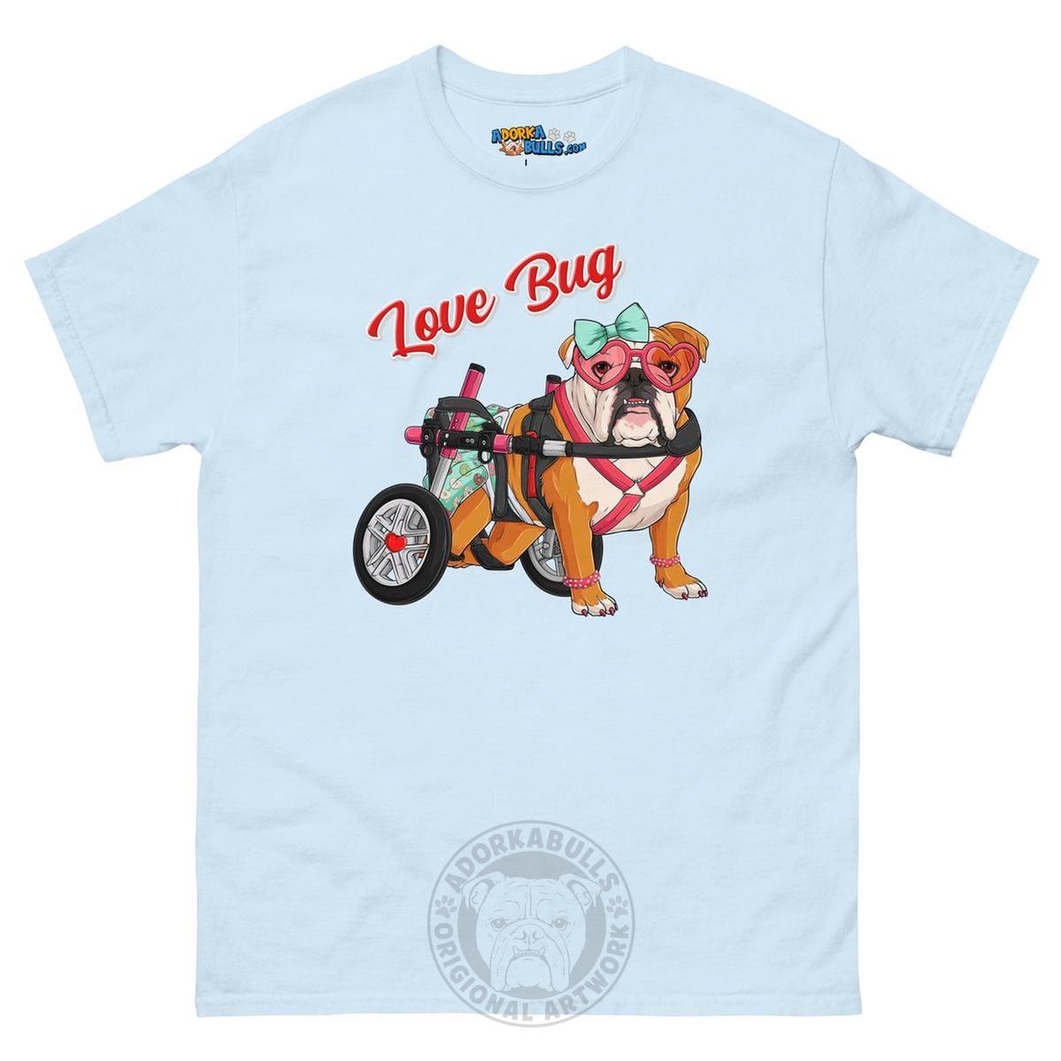 Love Bug (Green Donut) Men&