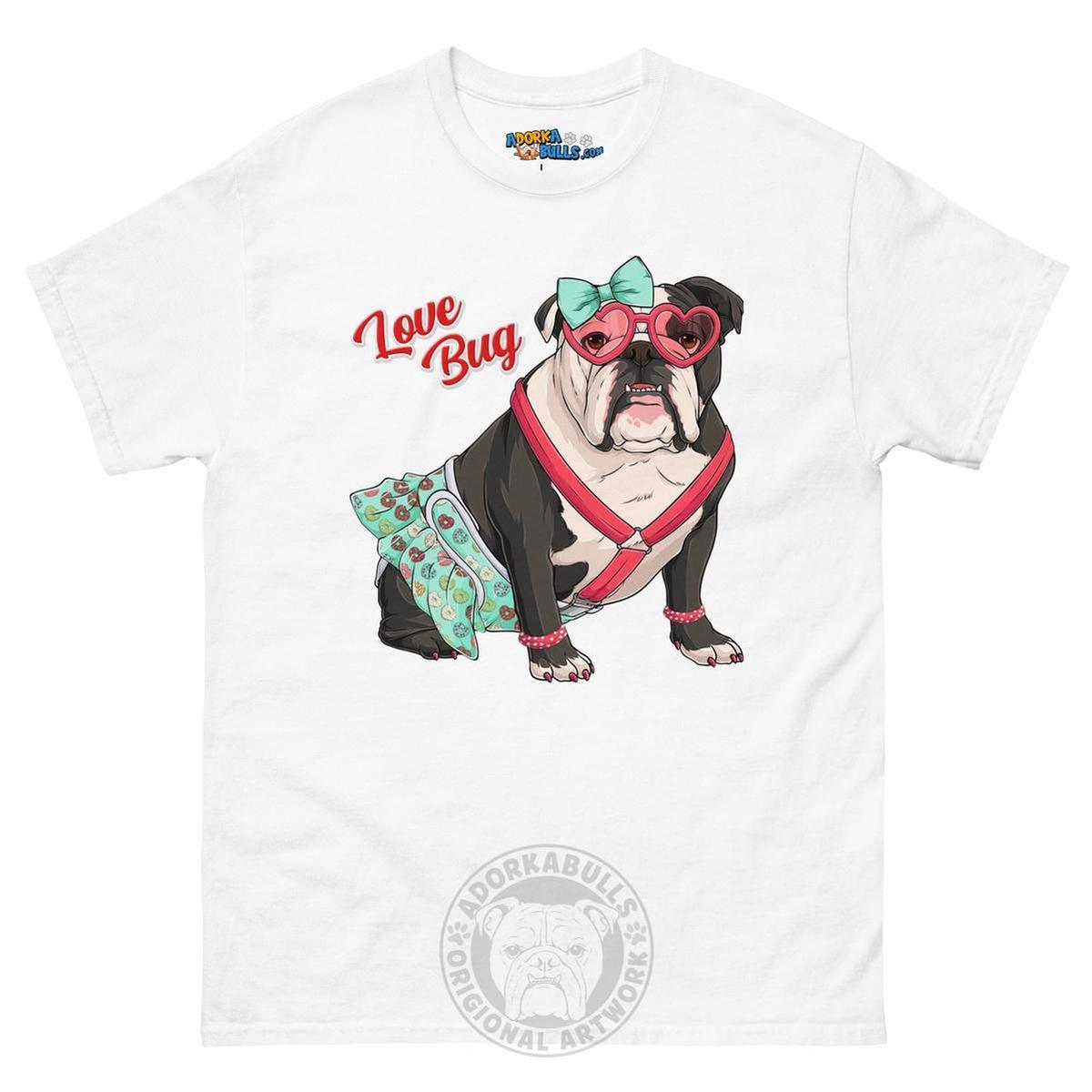 Love Bug (Green Donut) Men&