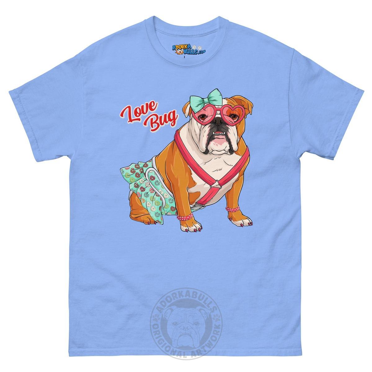Love Bug (Green Donut) Men&