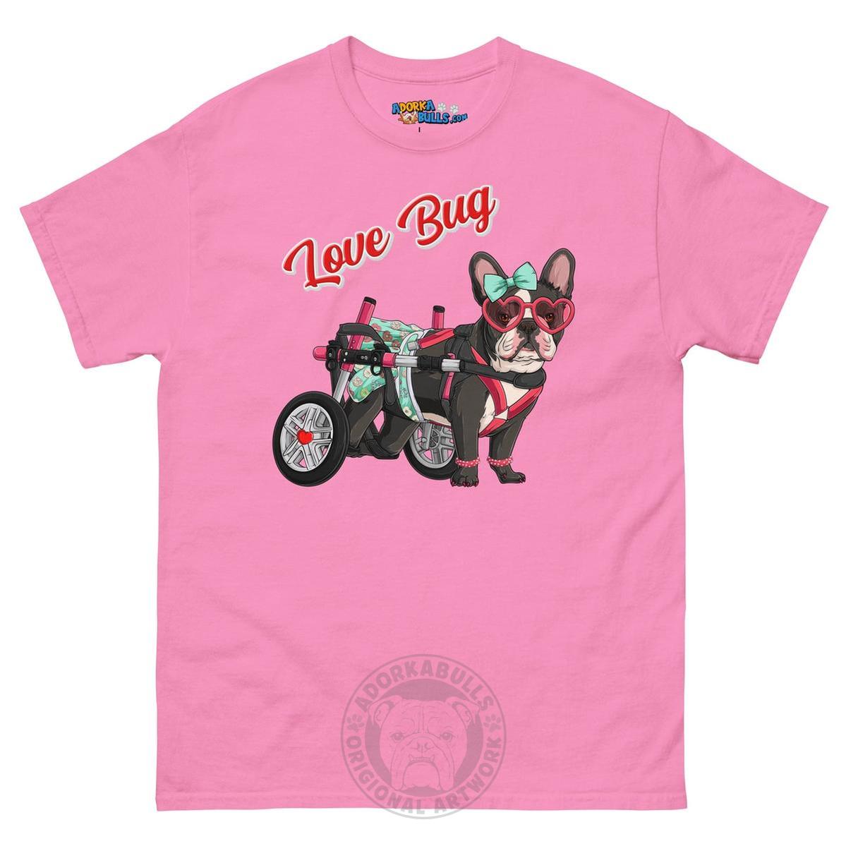Love Bug (Green Donut) Men&