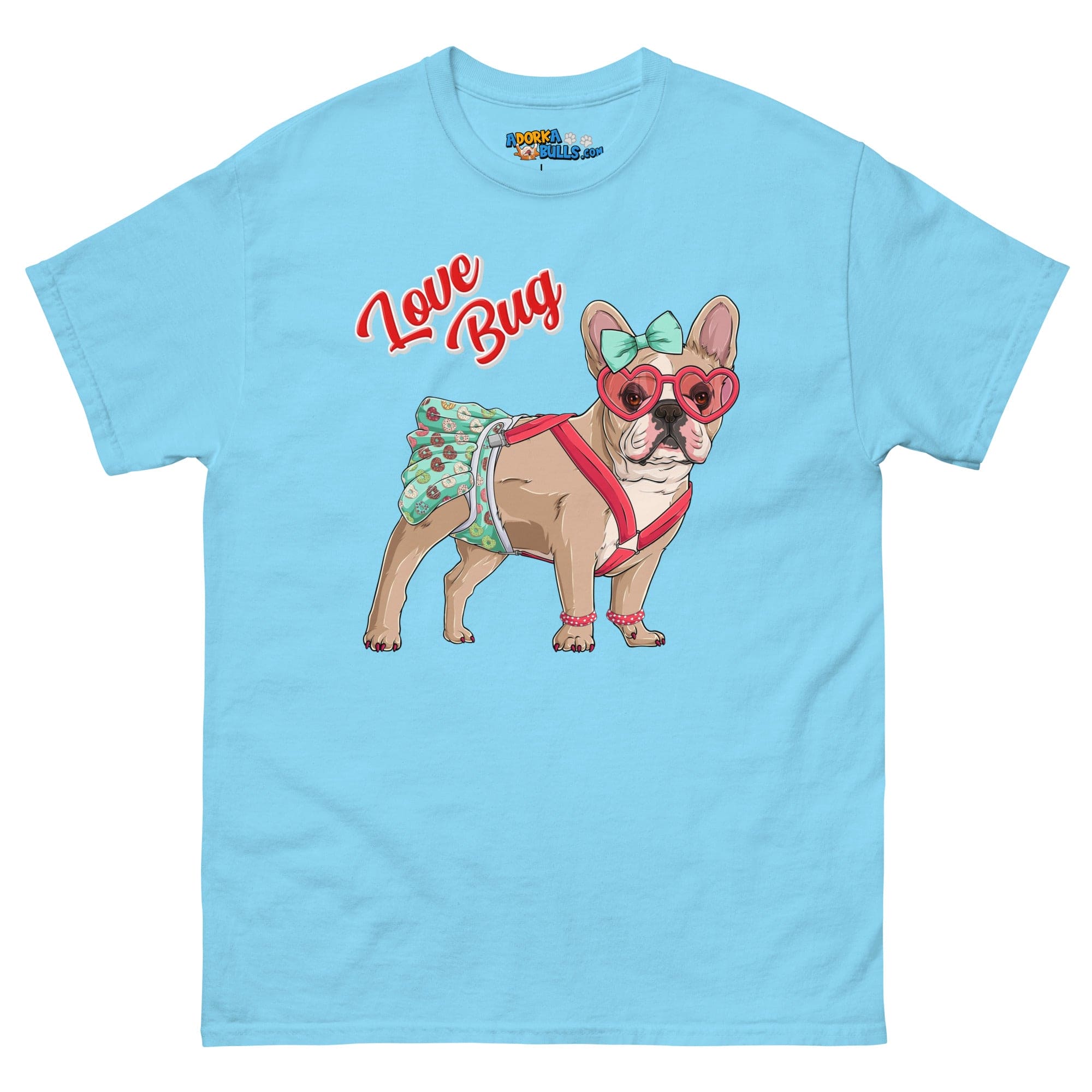 Love Bug (Green Donut) Men&