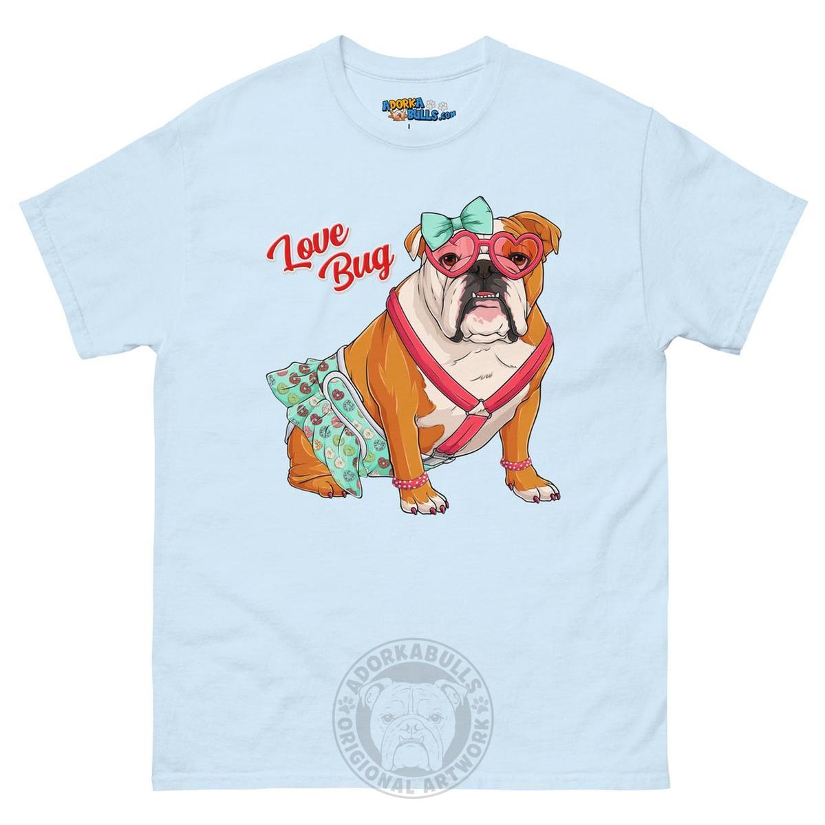 Love Bug (Green Donut) Men&