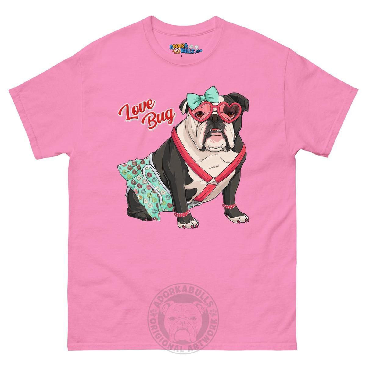 Love Bug (Green Donut) Men&
