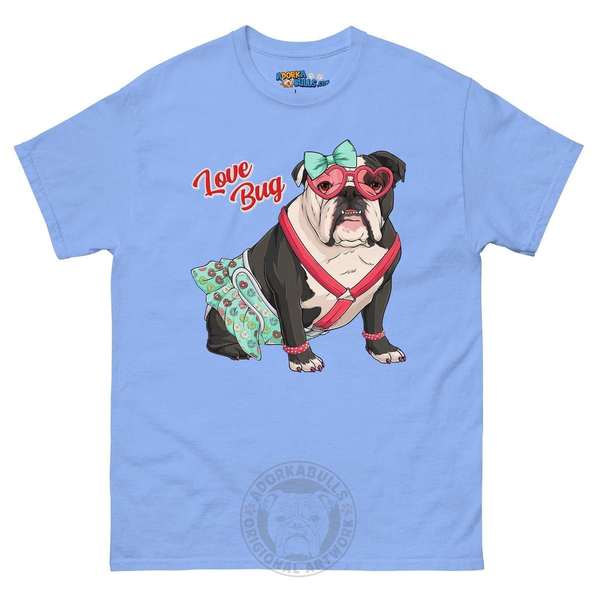 Love Bug (Green Donut) Men&
