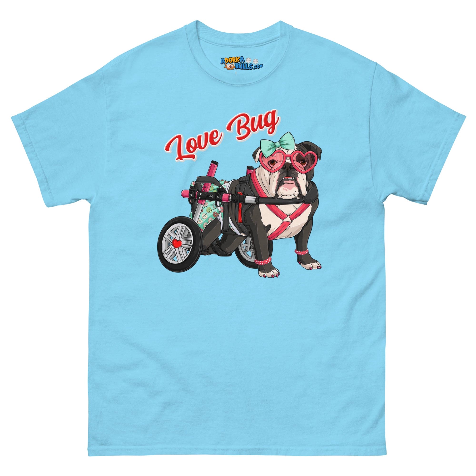 Love Bug (Green Donut) Men&