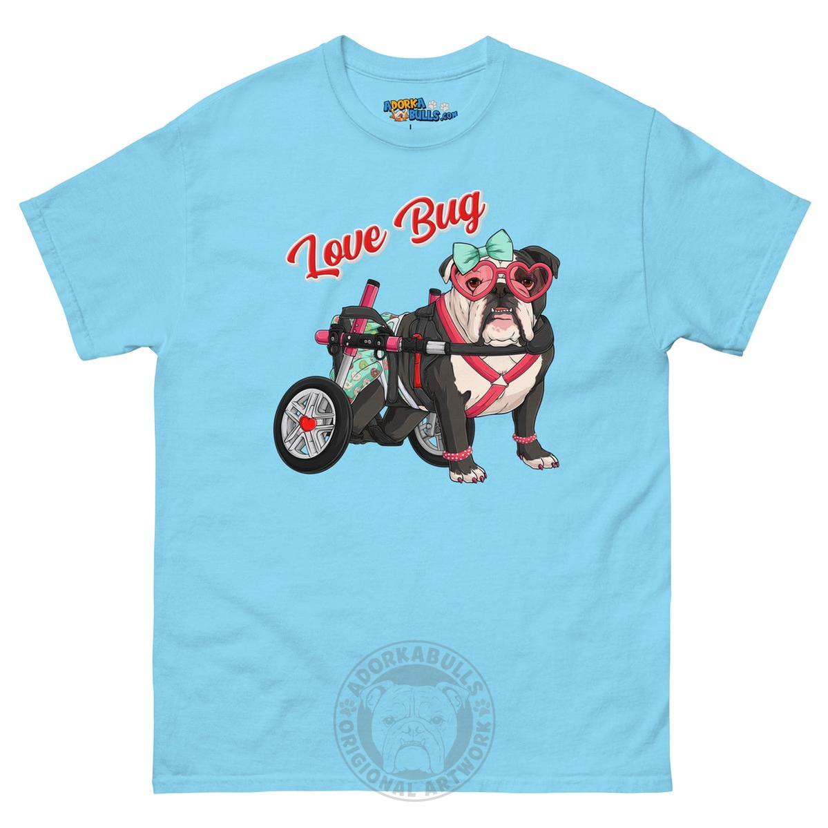 Love Bug (Green Donut) Men&
