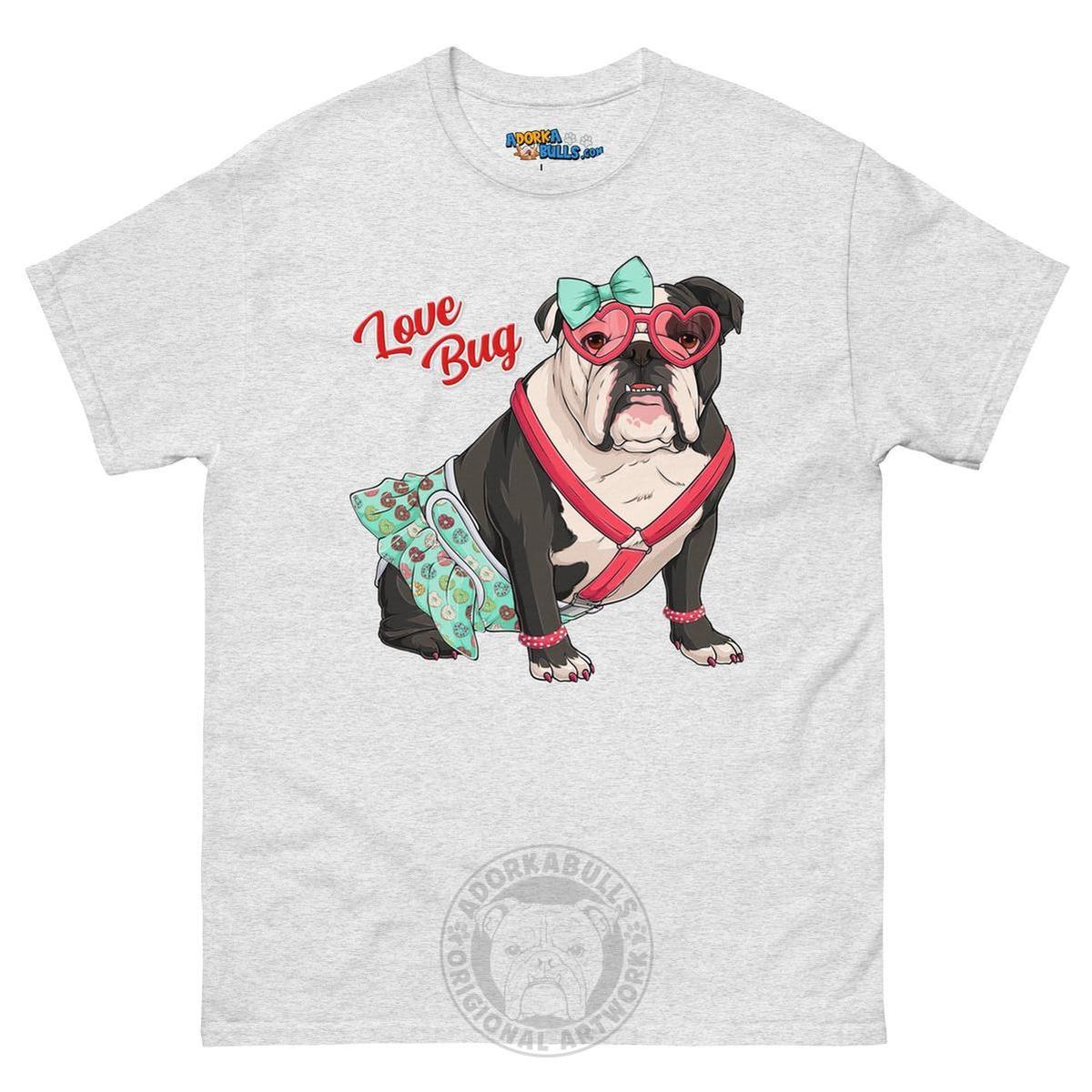 Love Bug (Green Donut) Men&