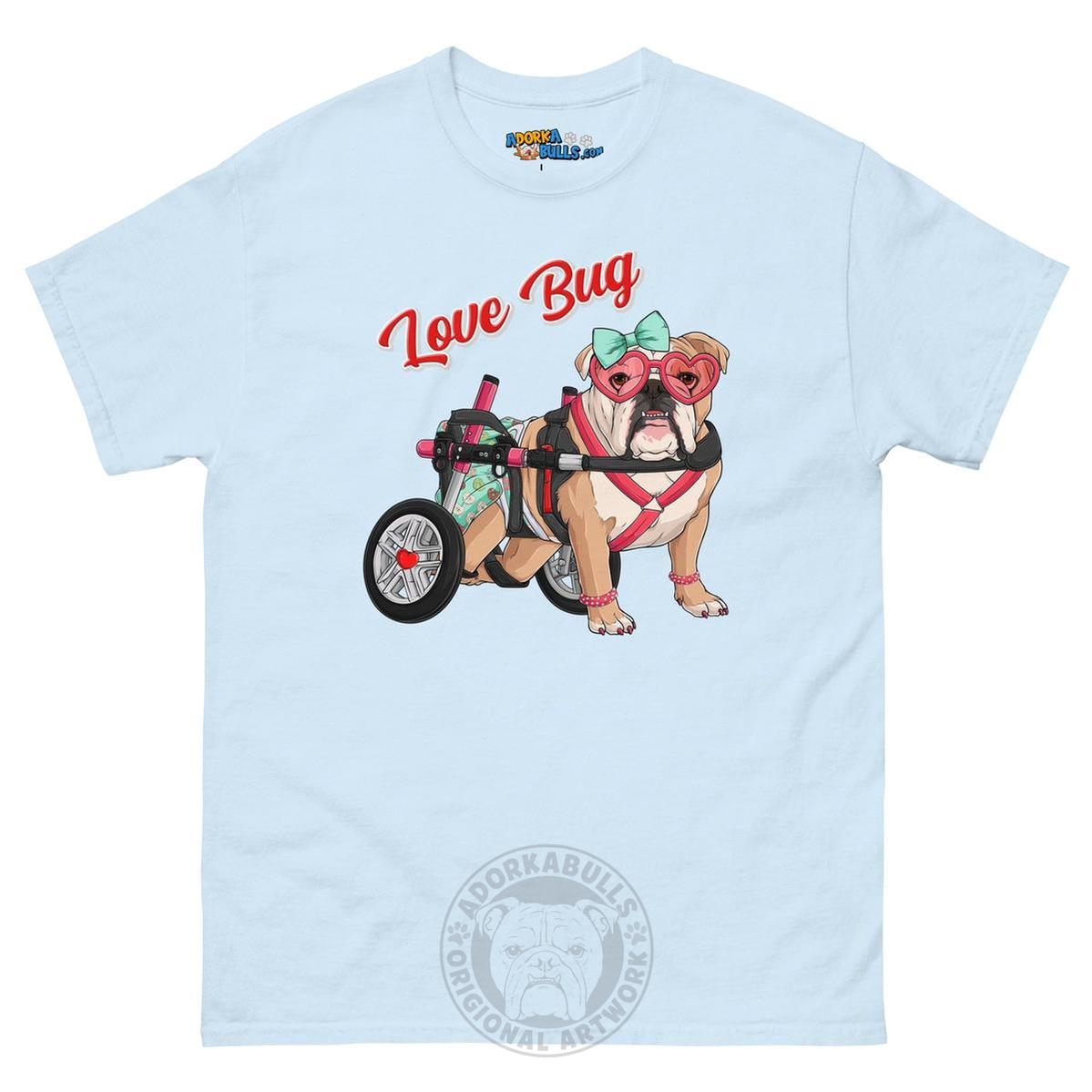 Love Bug (Green Donut) Men&