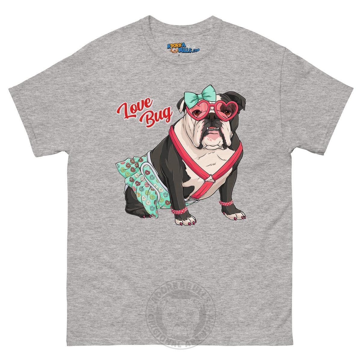 Love Bug (Green Donut) Men&