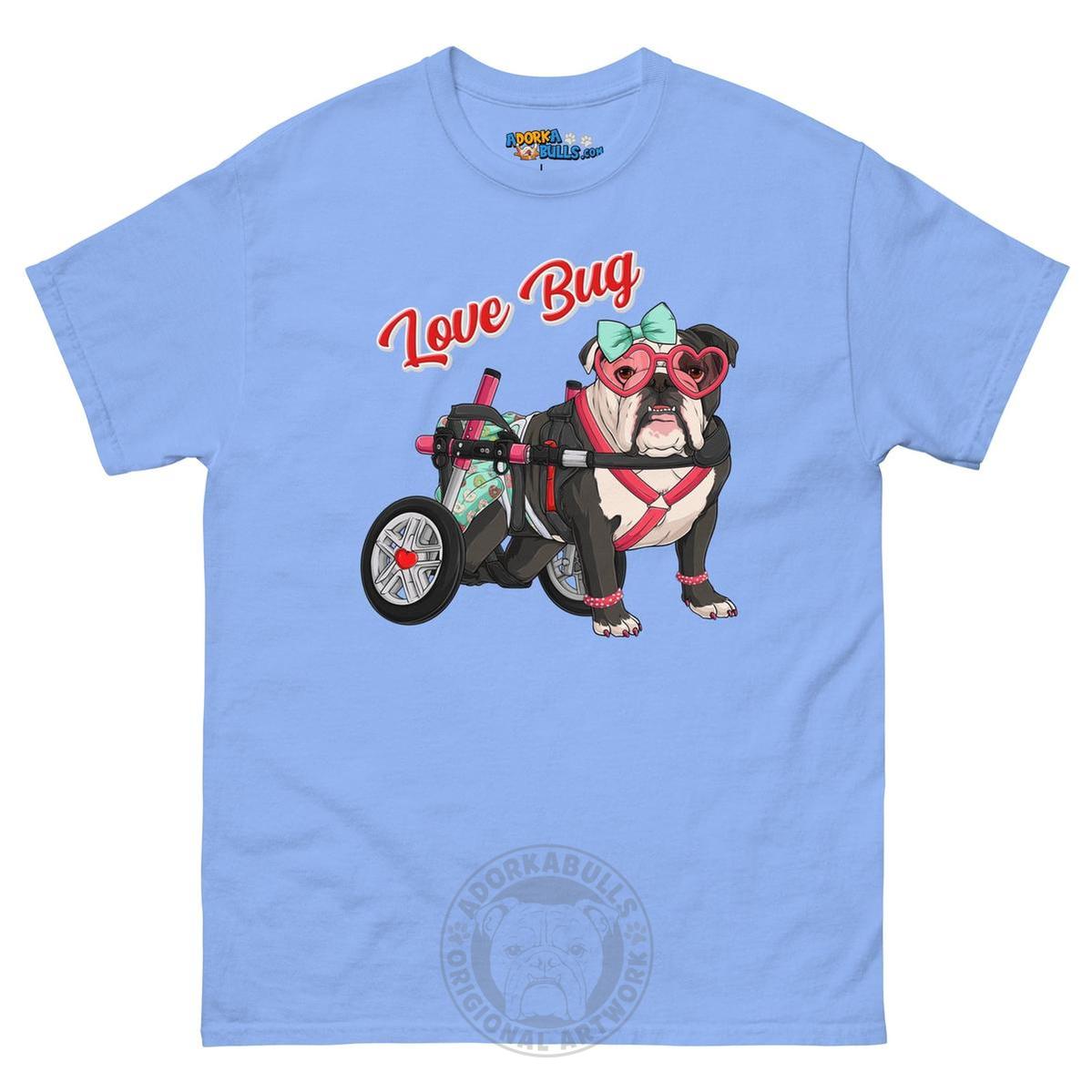 Love Bug (Green Donut) Men&