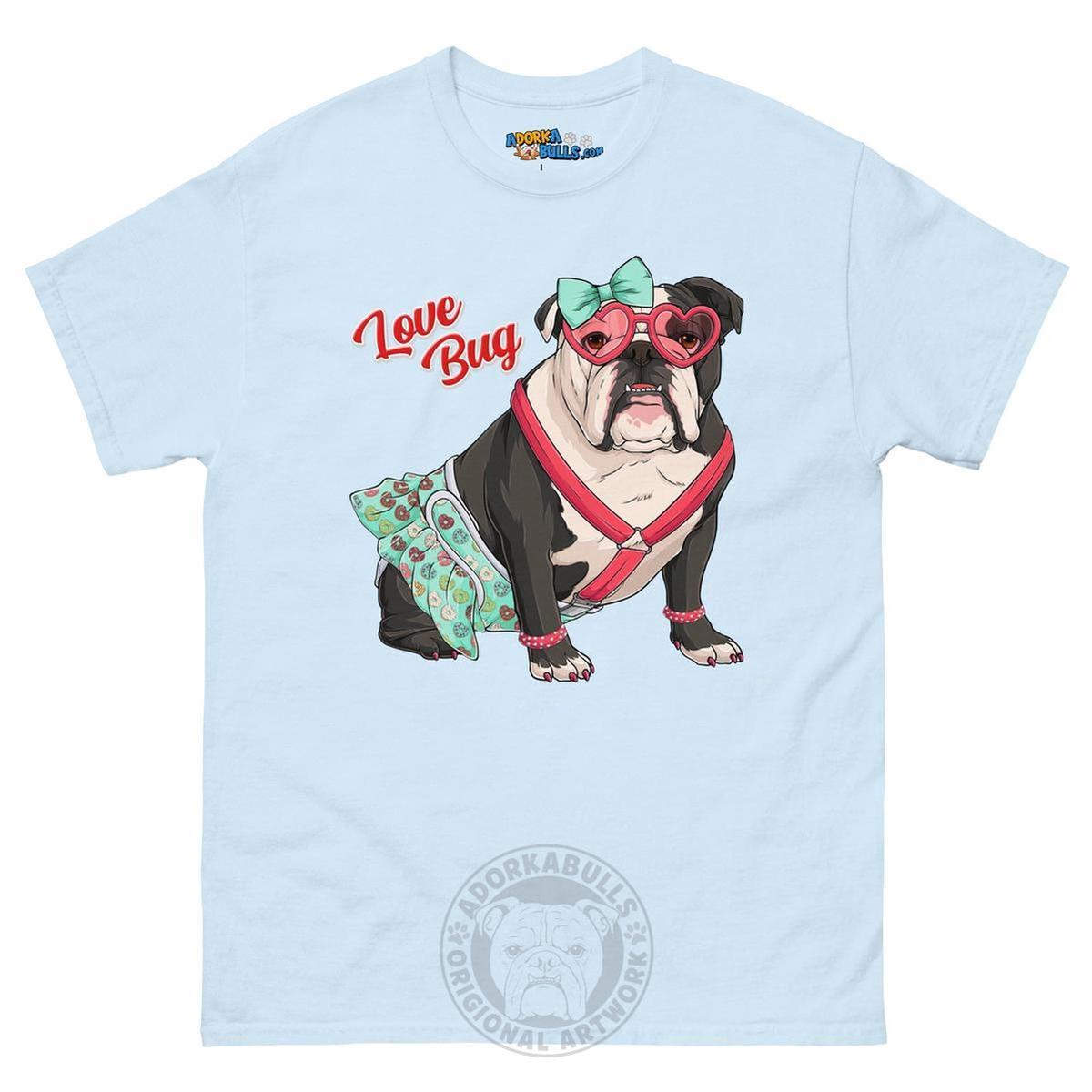 Love Bug (Green Donut) Men&