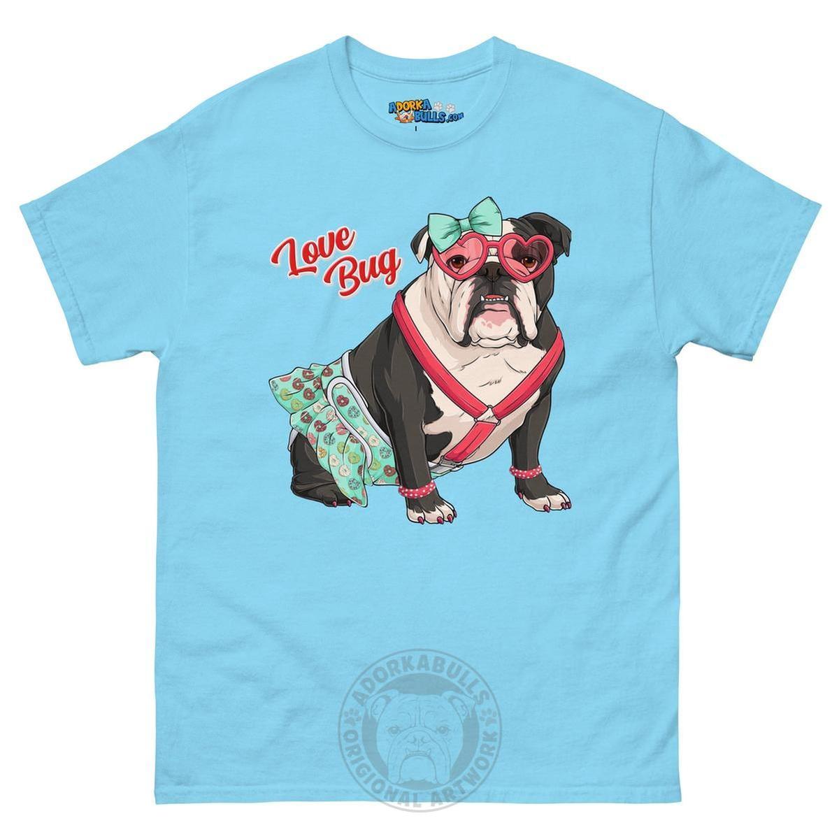 Love Bug (Green Donut) Men&