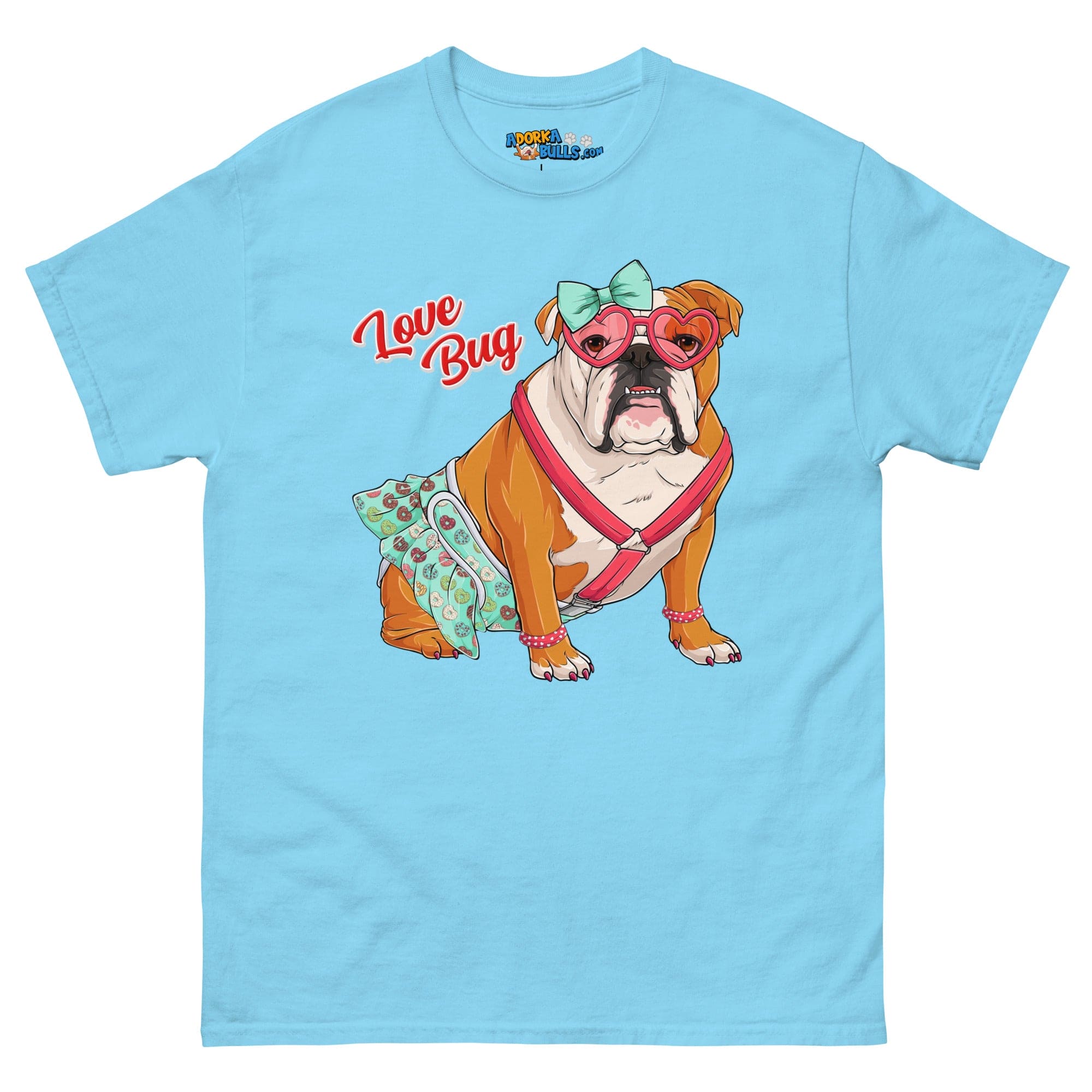 Love Bug (Green Donut) Men&