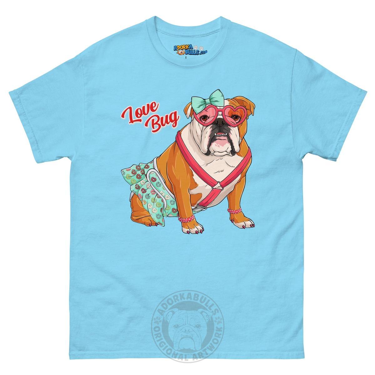 Love Bug (Green Donut) Men&