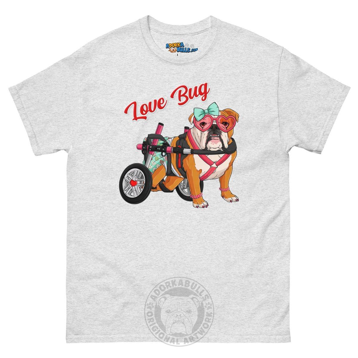 Love Bug (Green Donut) Men&