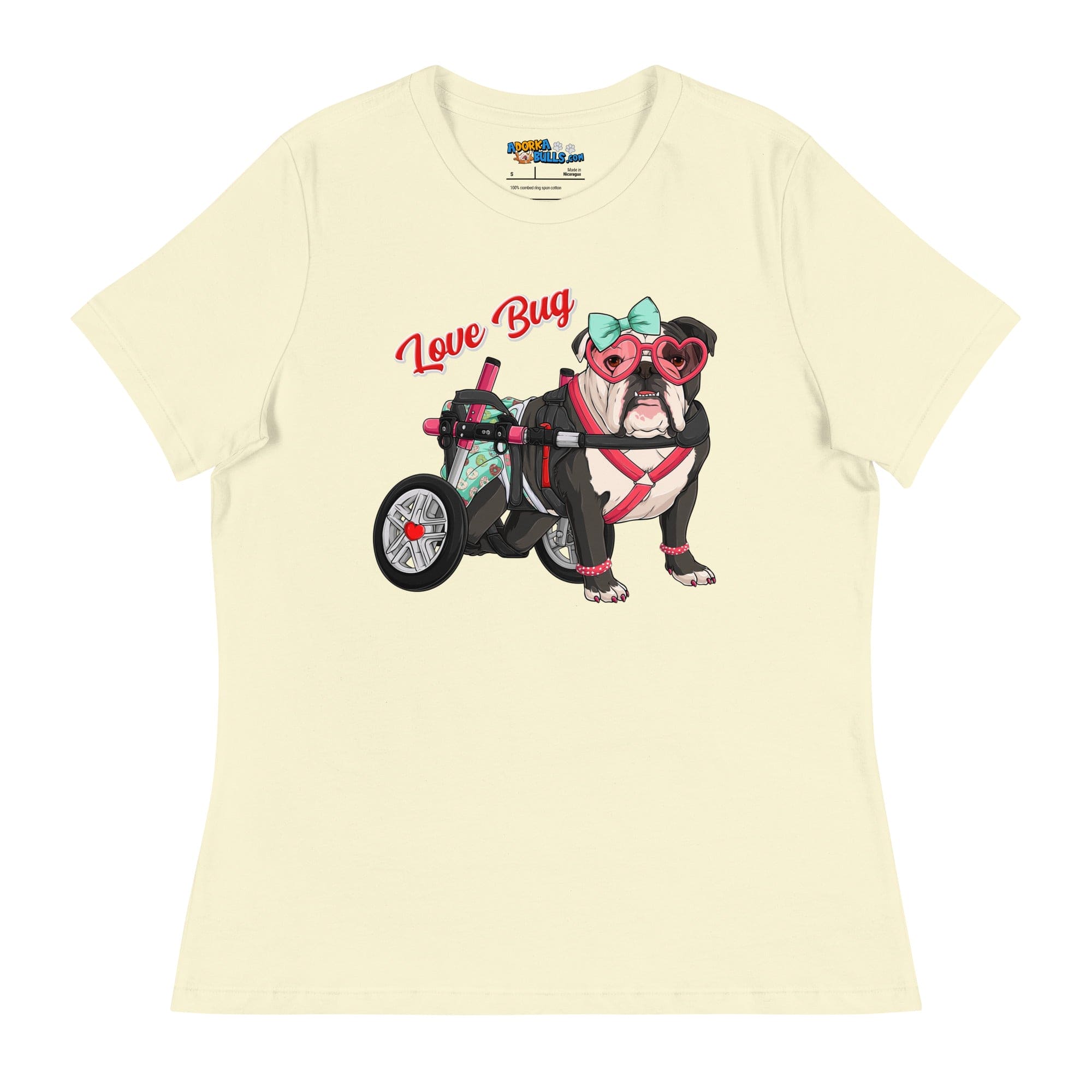 Love Bug (Green Donut) Women&