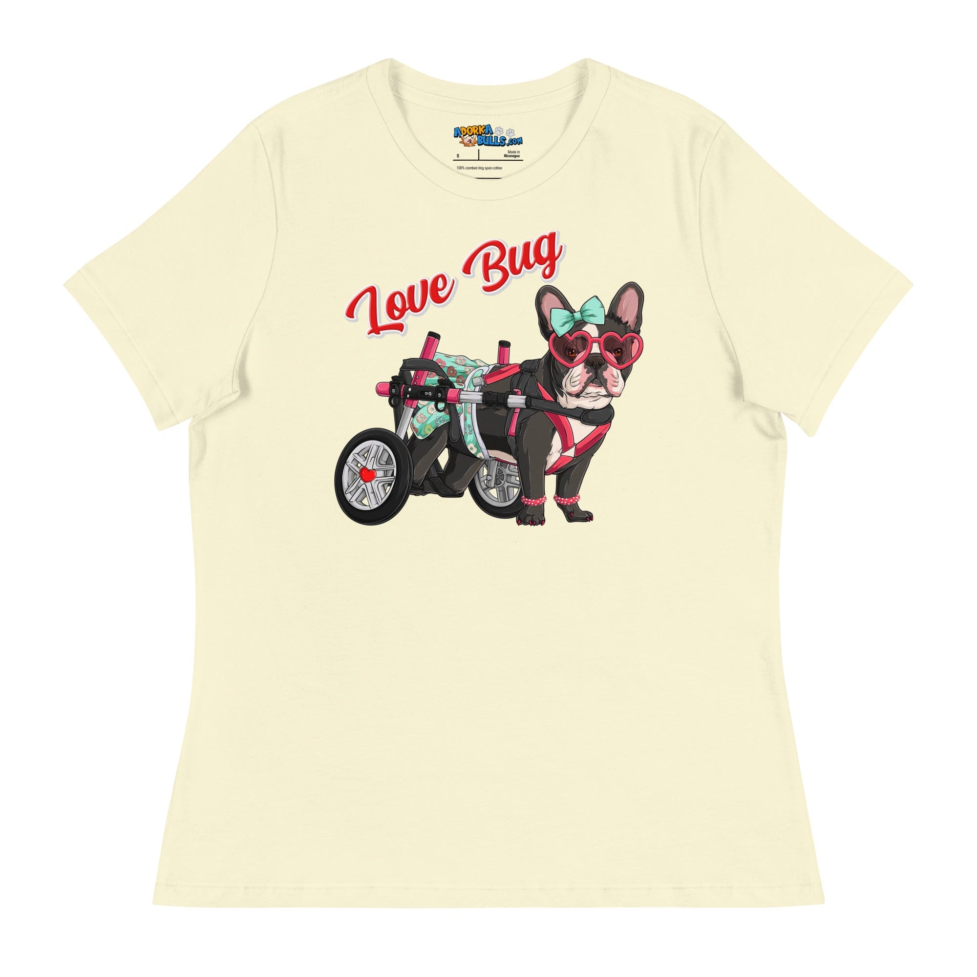 Love Bug (Green Donut) Women&
