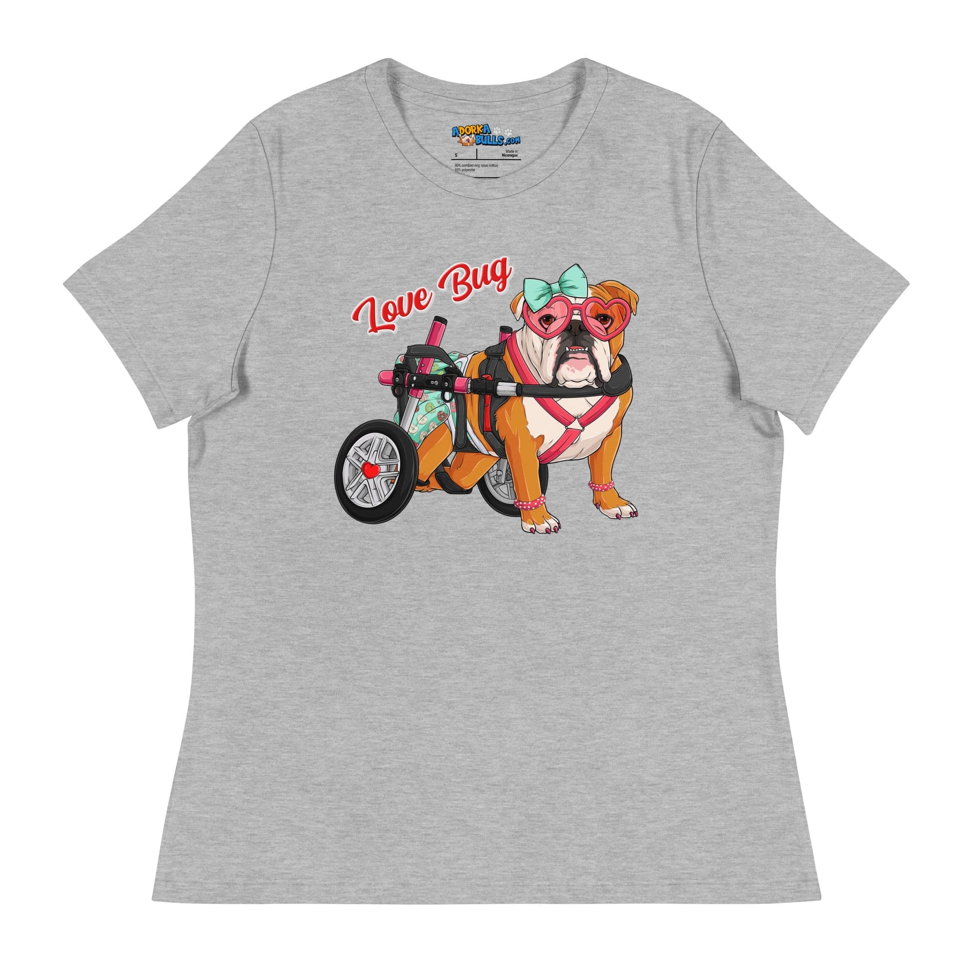 Love Bug (Green Donut) Women&