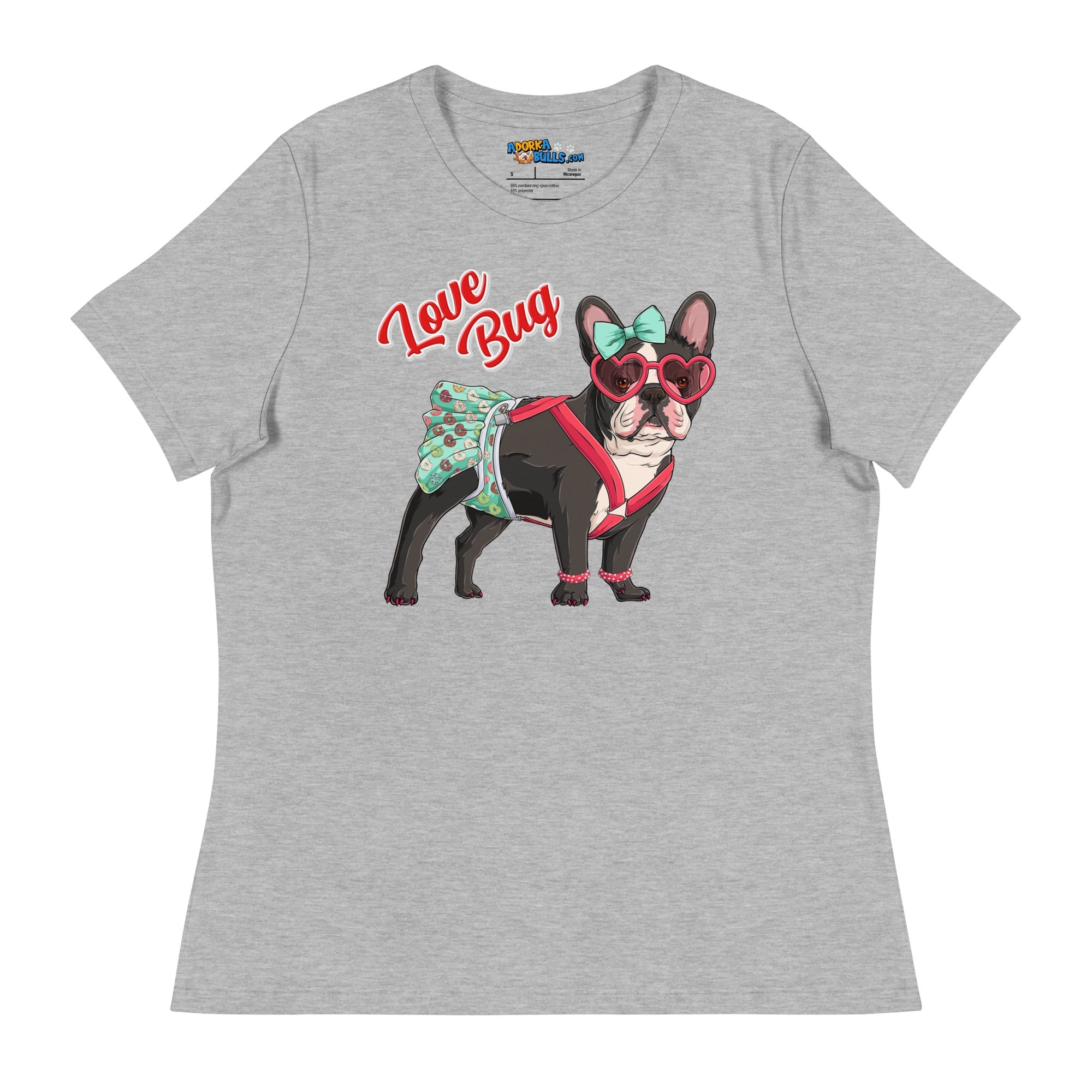 Love Bug (Green Donut) Women&