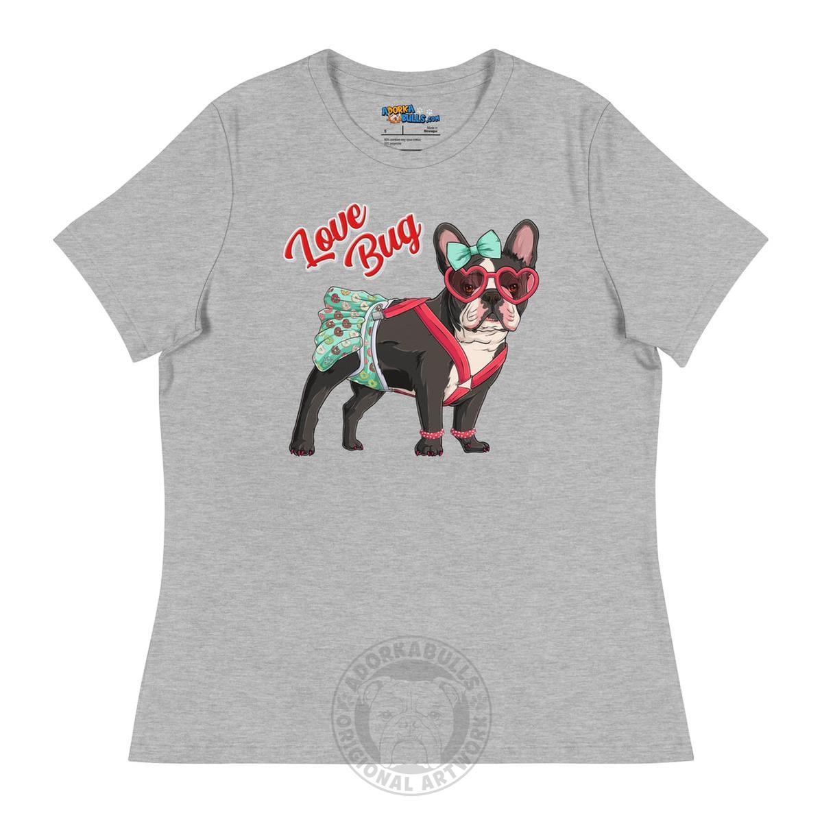 Love Bug (Green Donut) Women&