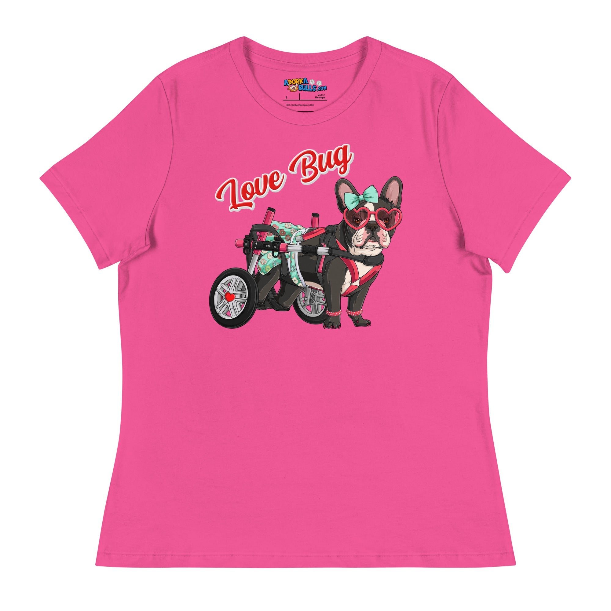 Love Bug (Green Donut) Women&