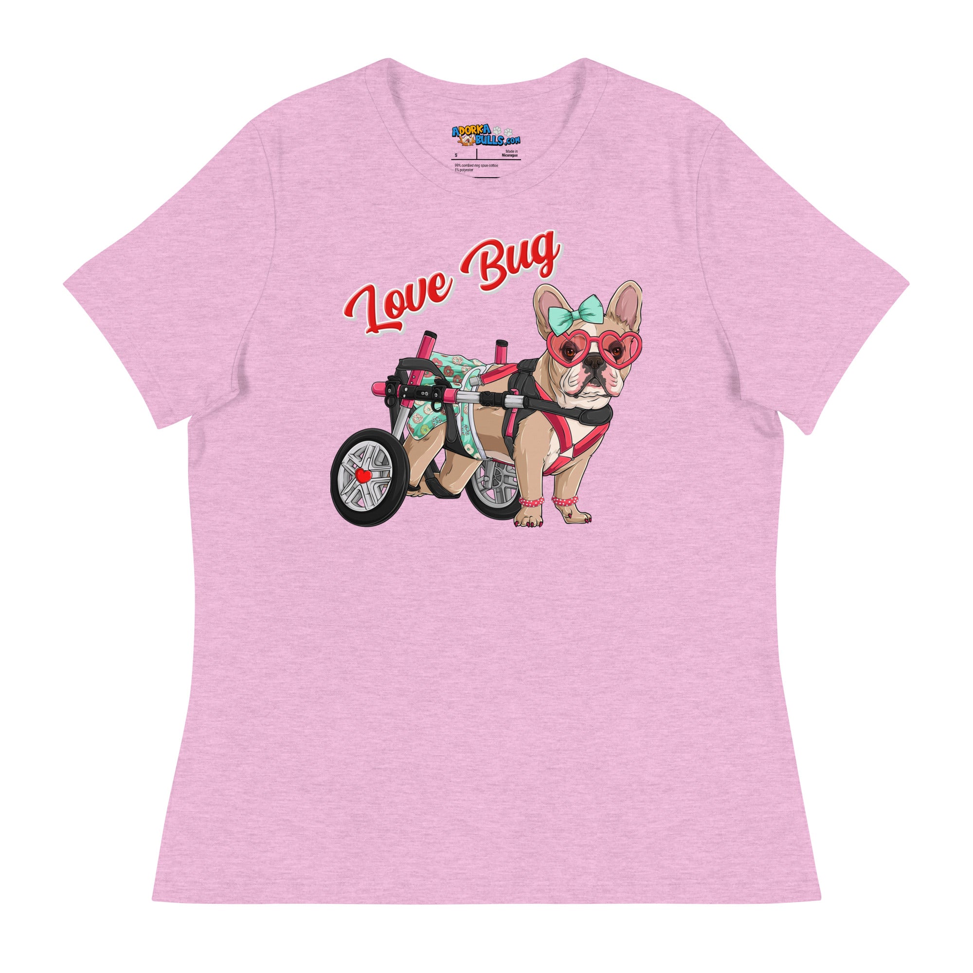 Love Bug (Green Donut) Women&
