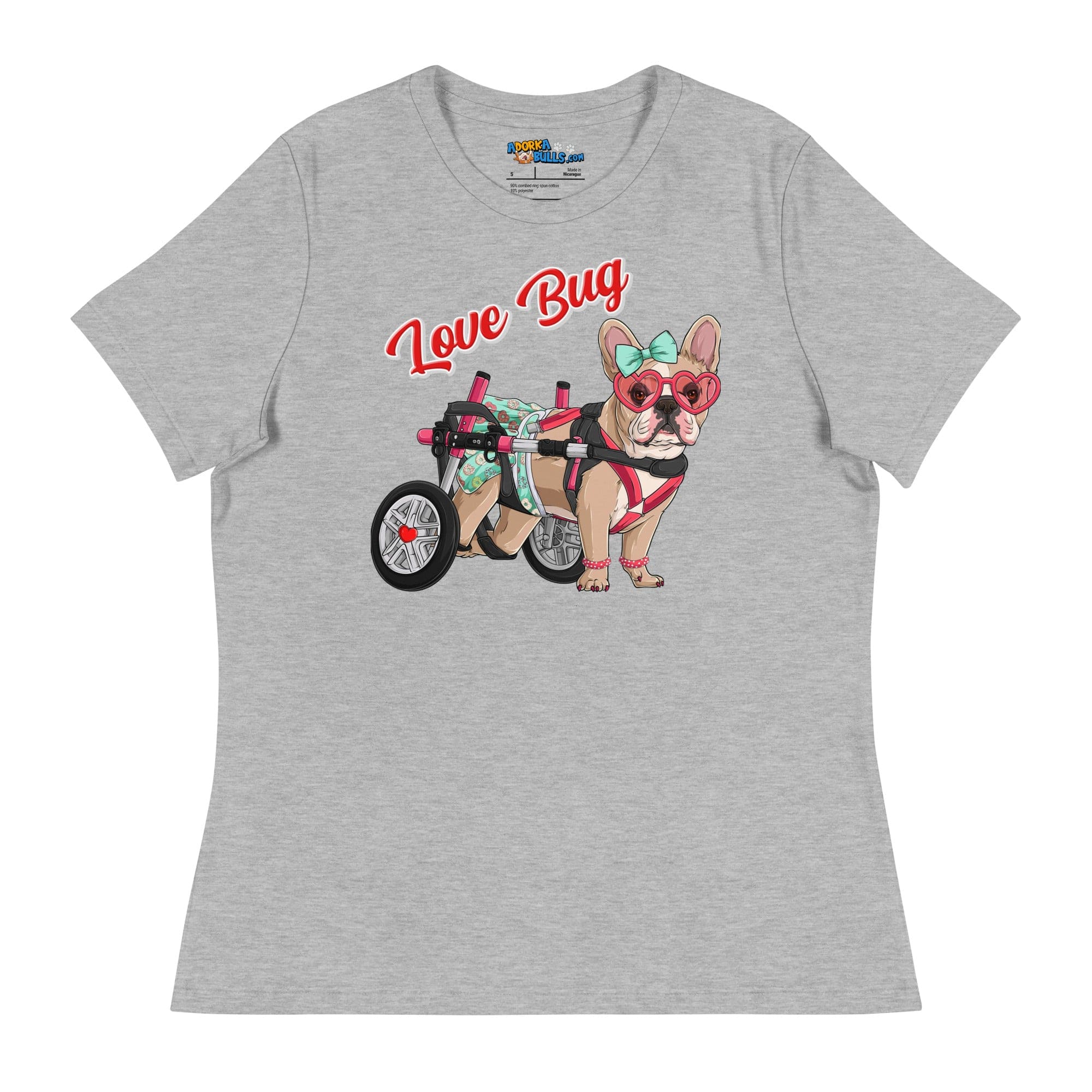 Love Bug (Green Donut) Women&