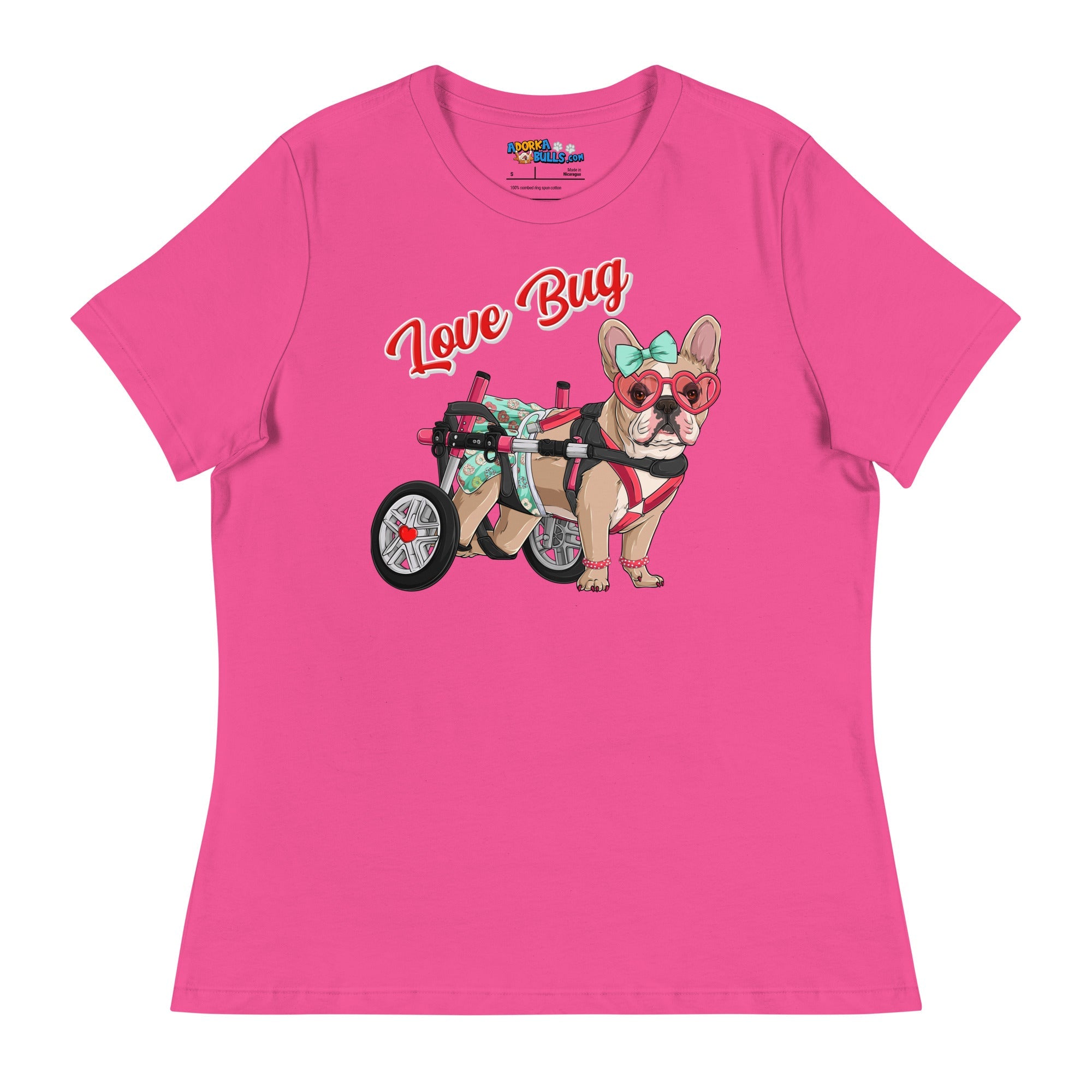 Love Bug (Green Donut) Women&
