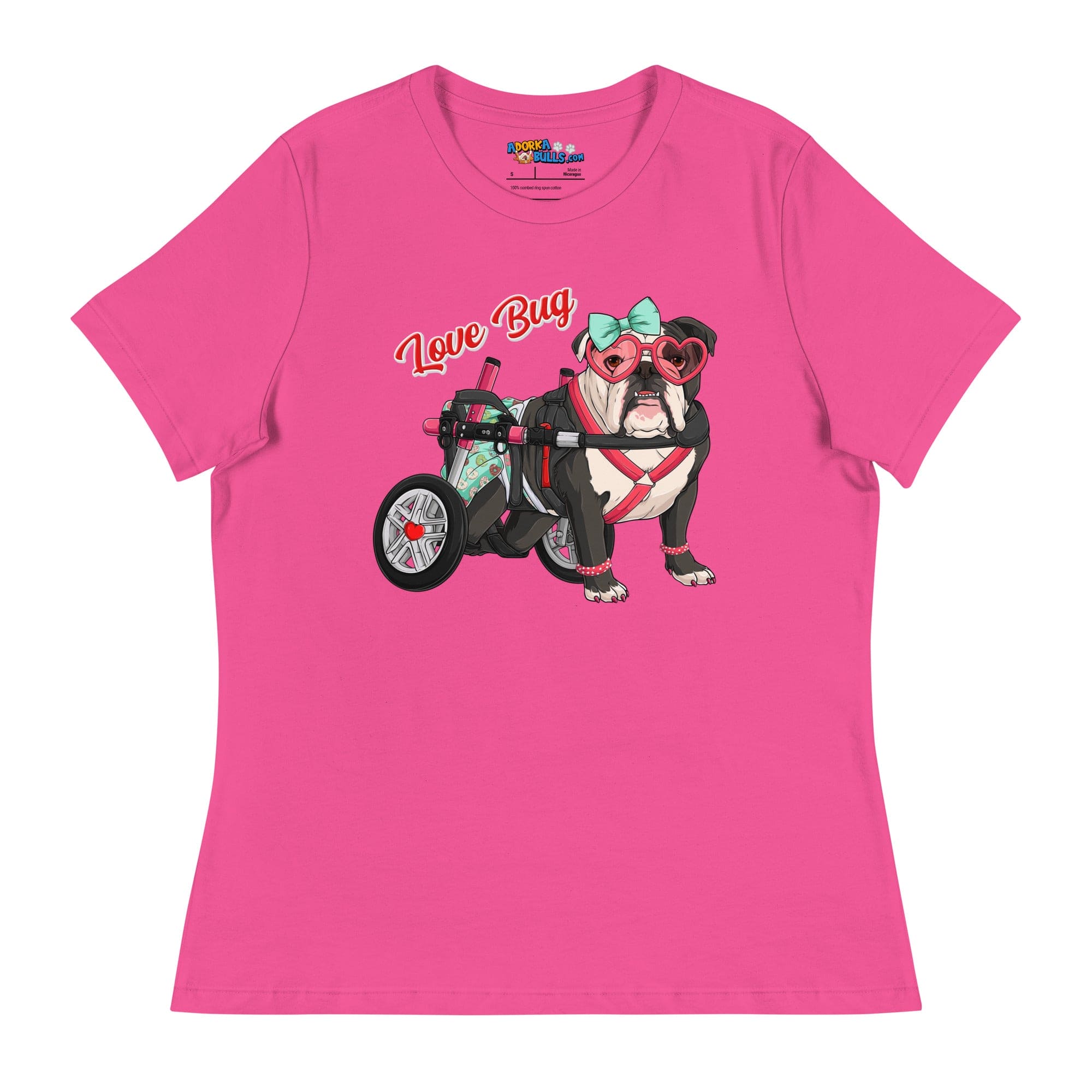 Love Bug (Green Donut) Women&