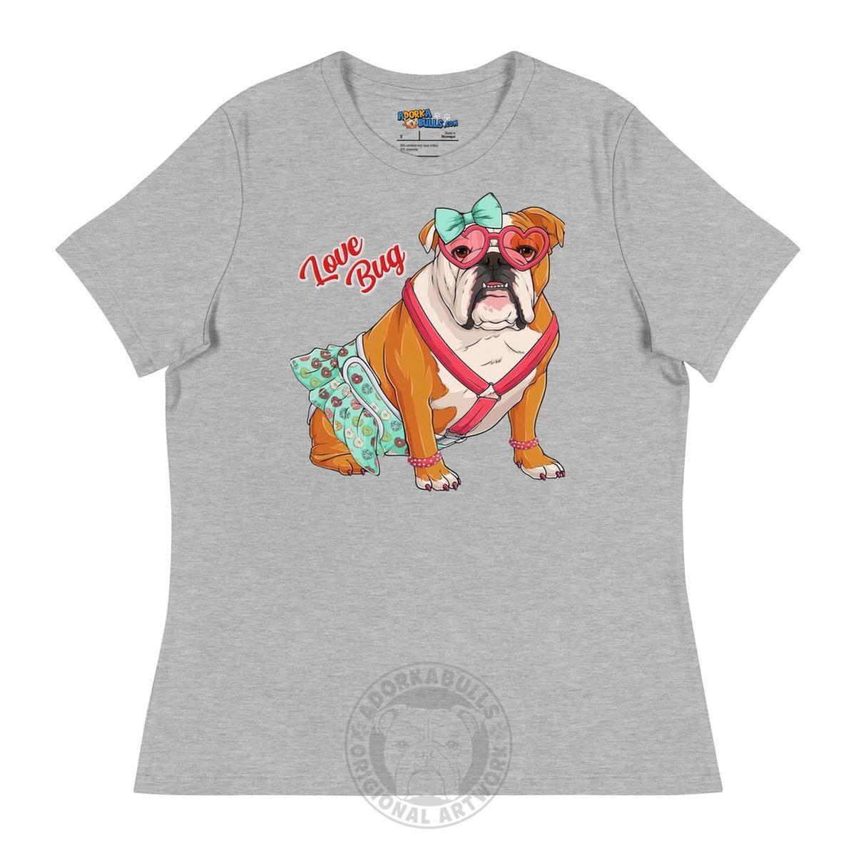 Love Bug (Green Donut) Women&
