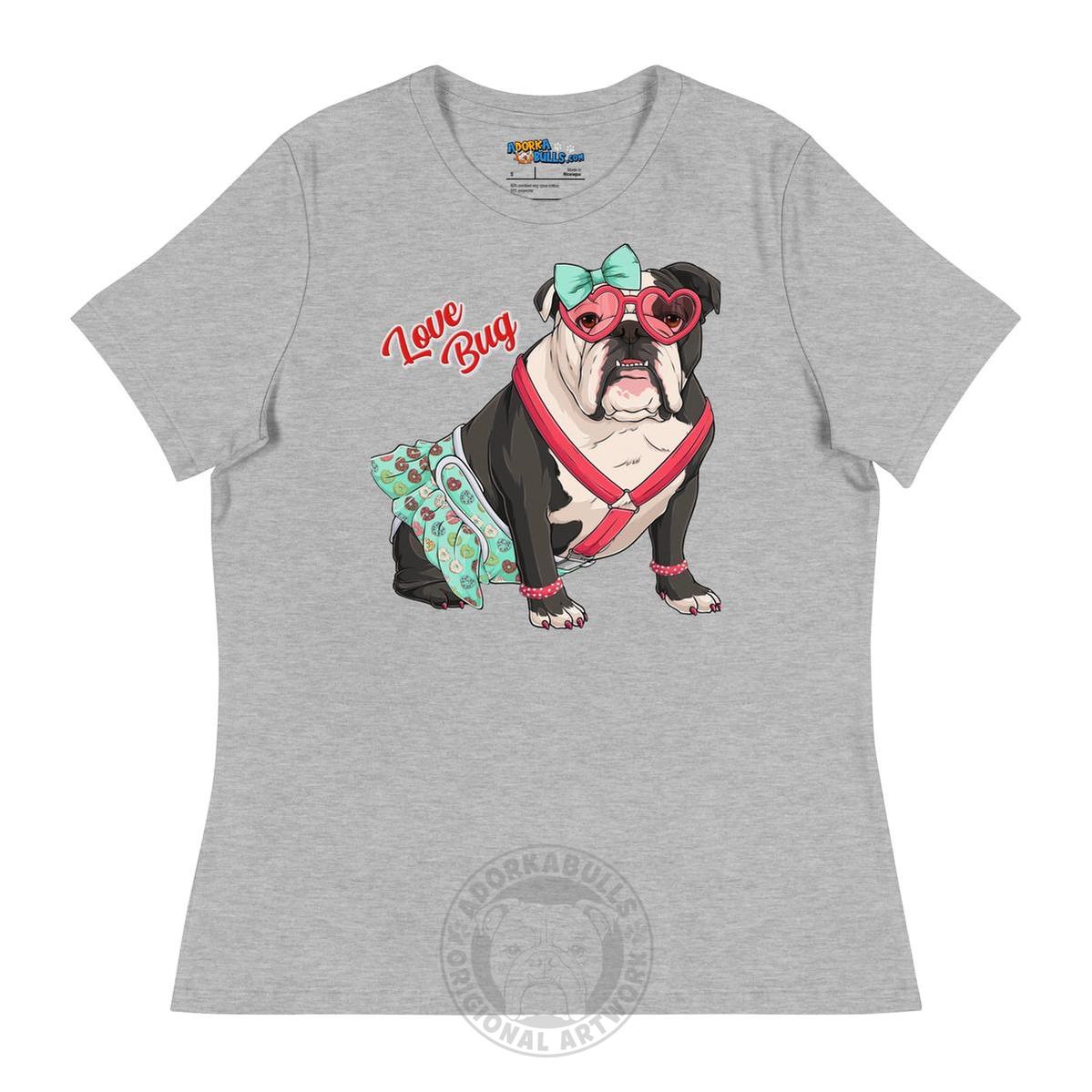 Love Bug (Green Donut) Women&