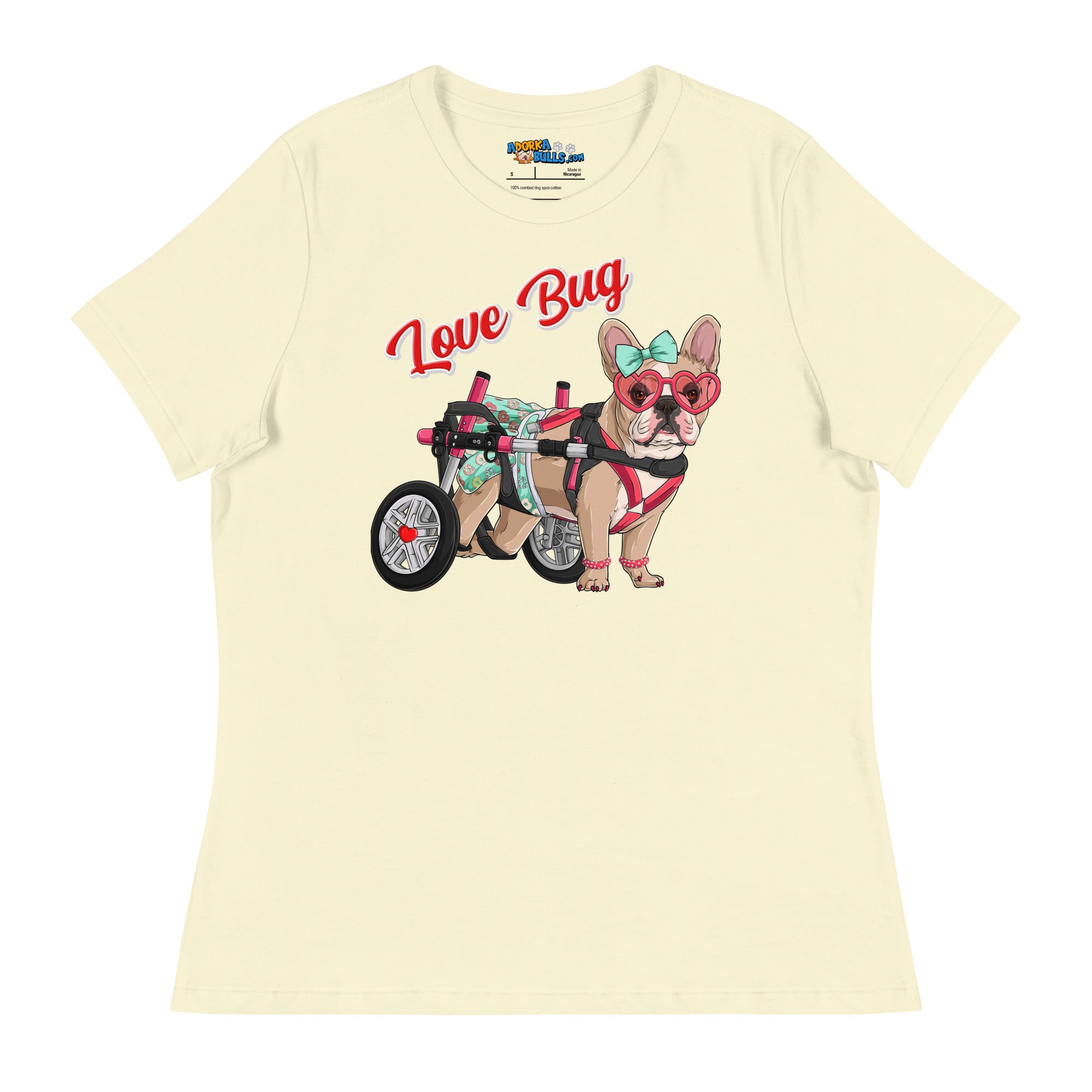 Love Bug (Green Donut) Women&