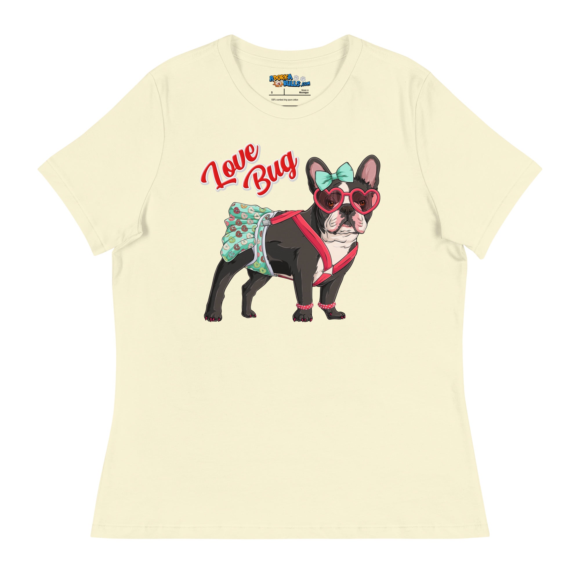 Love Bug (Green Donut) Women&