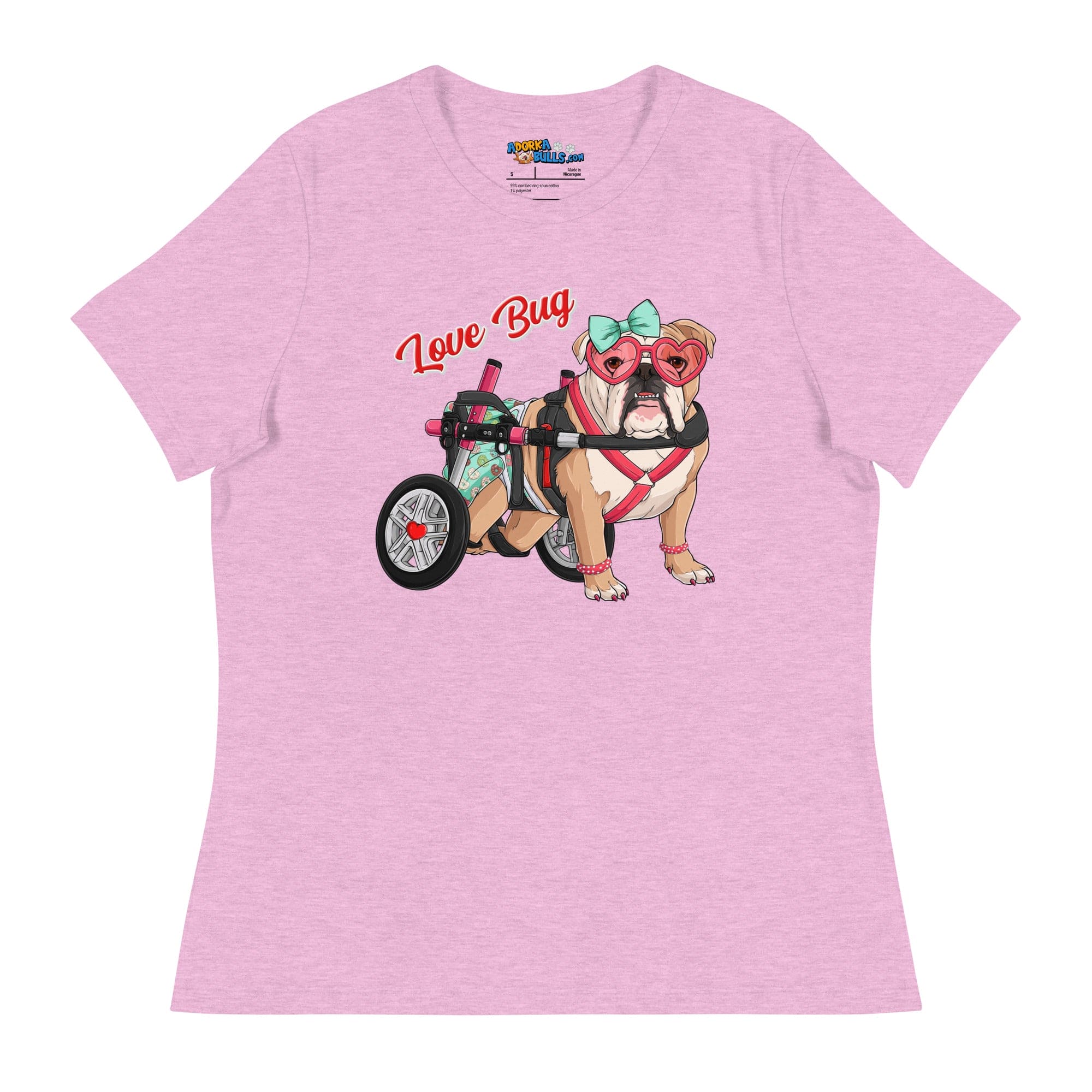 Love Bug (Green Donut) Women&