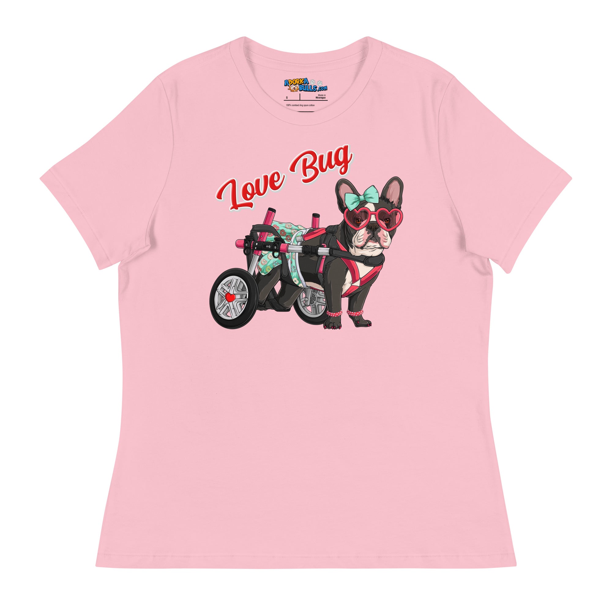 Love Bug (Green Donut) Women&