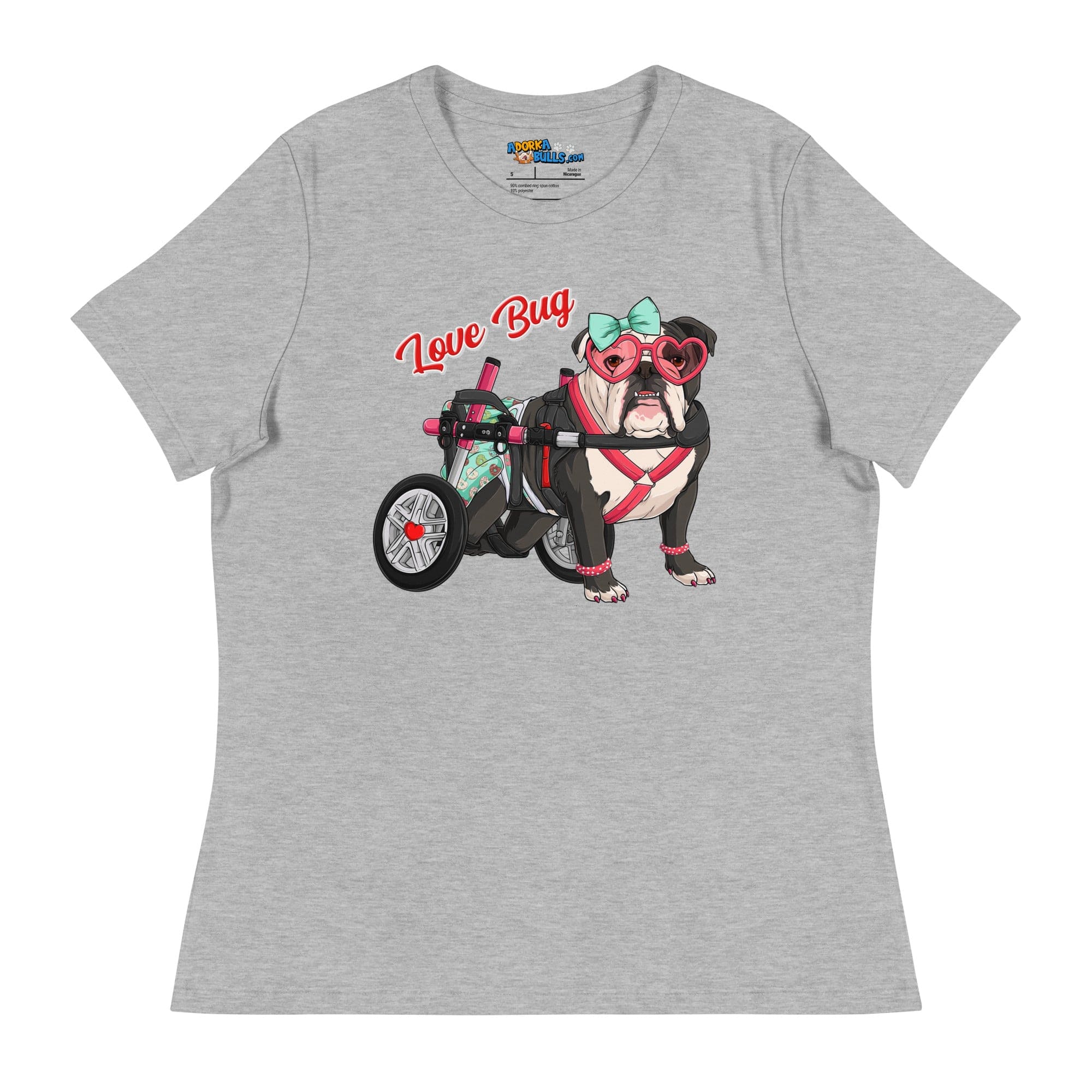 Love Bug (Green Donut) Women&