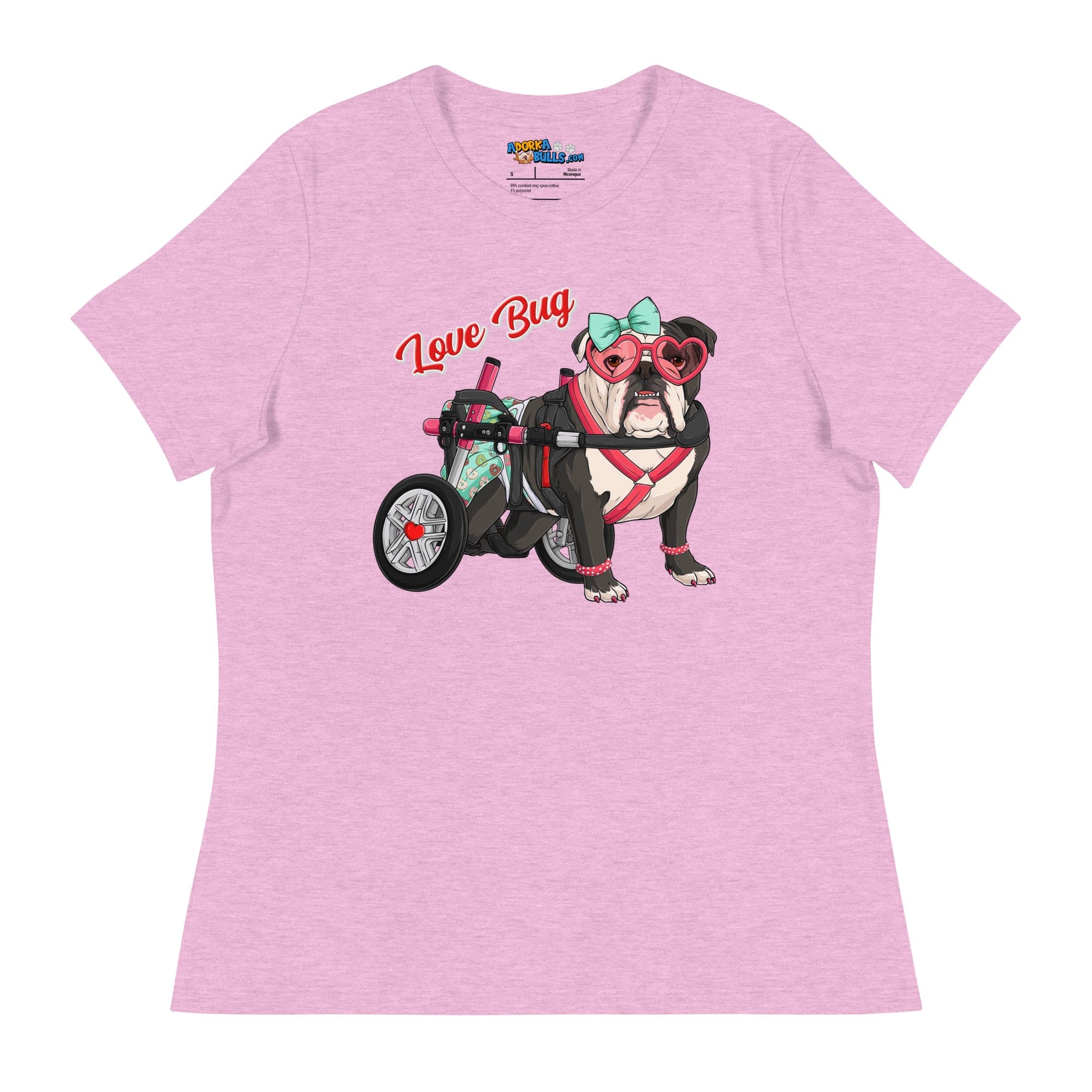 Love Bug (Green Donut) Women&