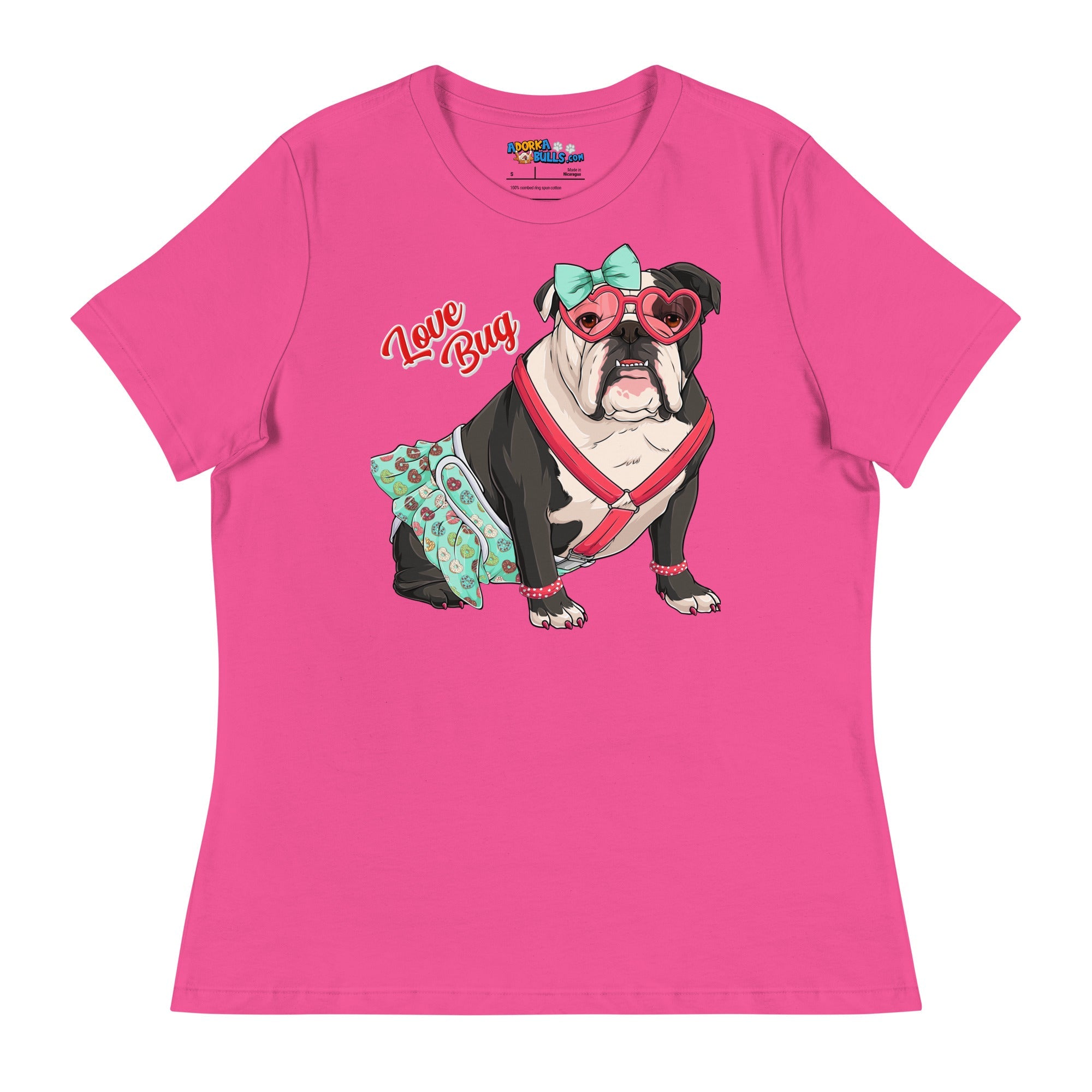 Love Bug (Green Donut) Women&