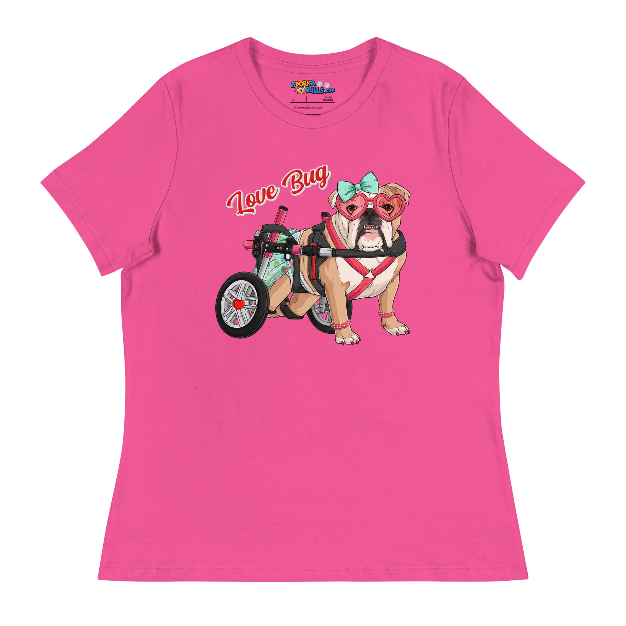 Love Bug (Green Donut) Women&