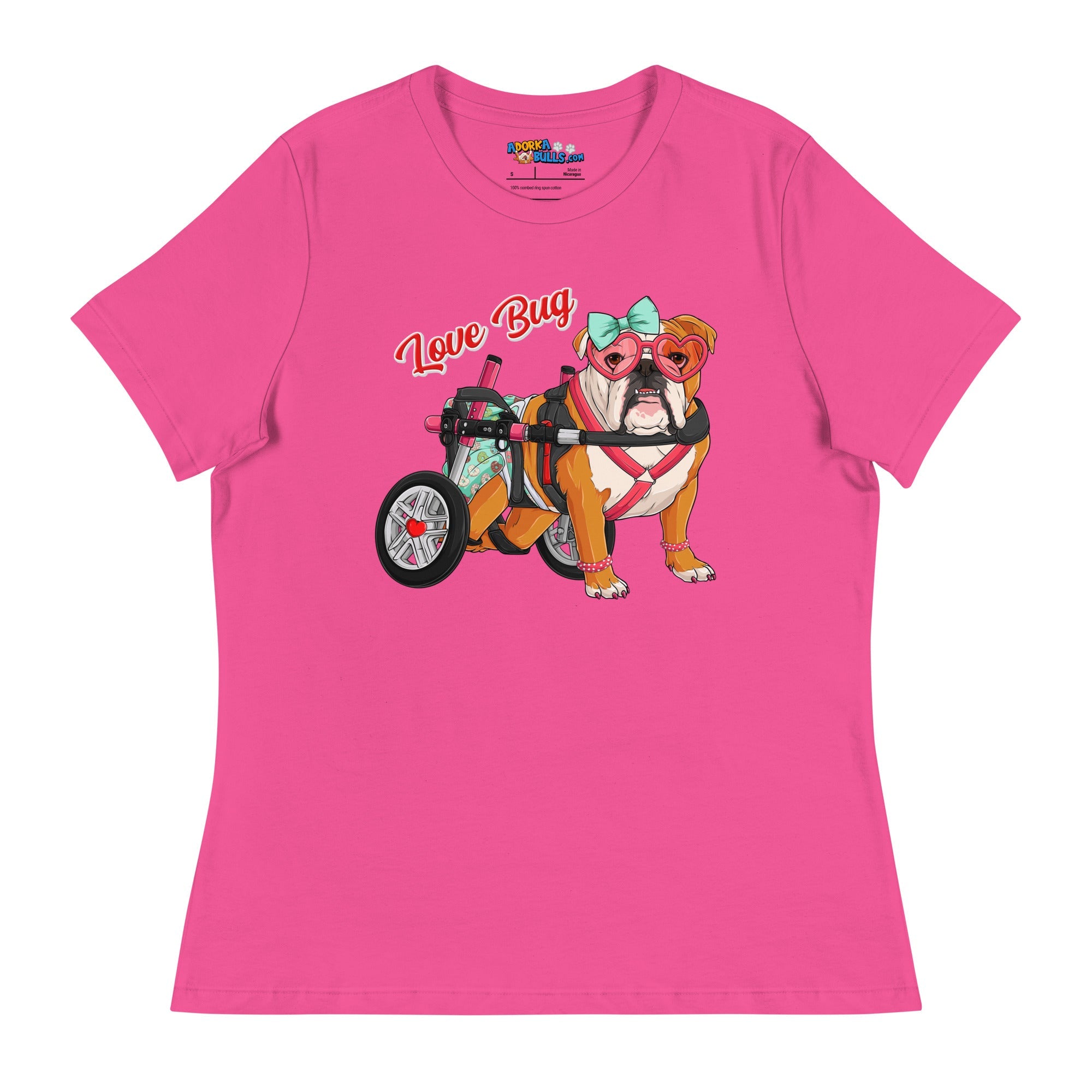 Love Bug (Green Donut) Women&