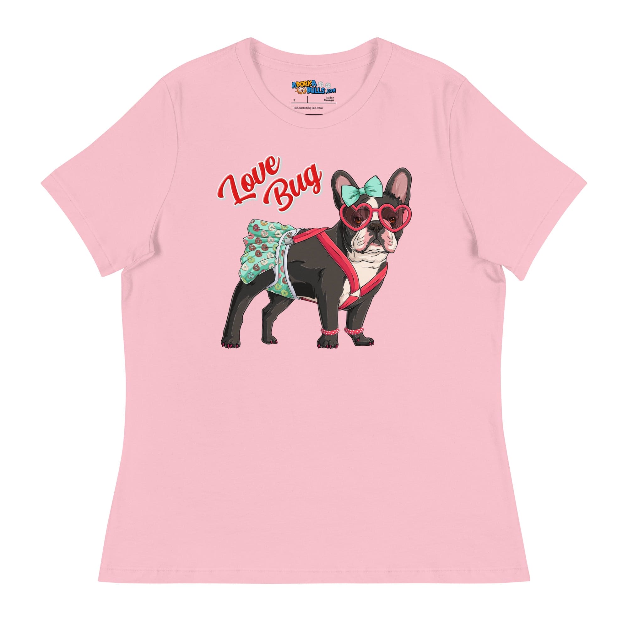 Love Bug (Green Donut) Women&