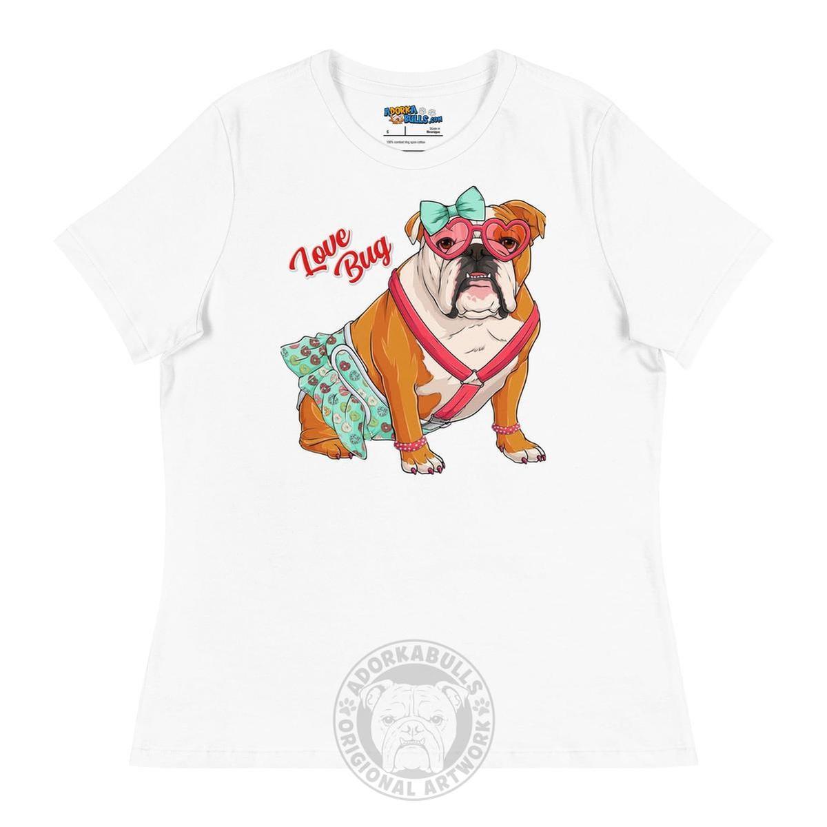 Love Bug (Green Donut) Women&