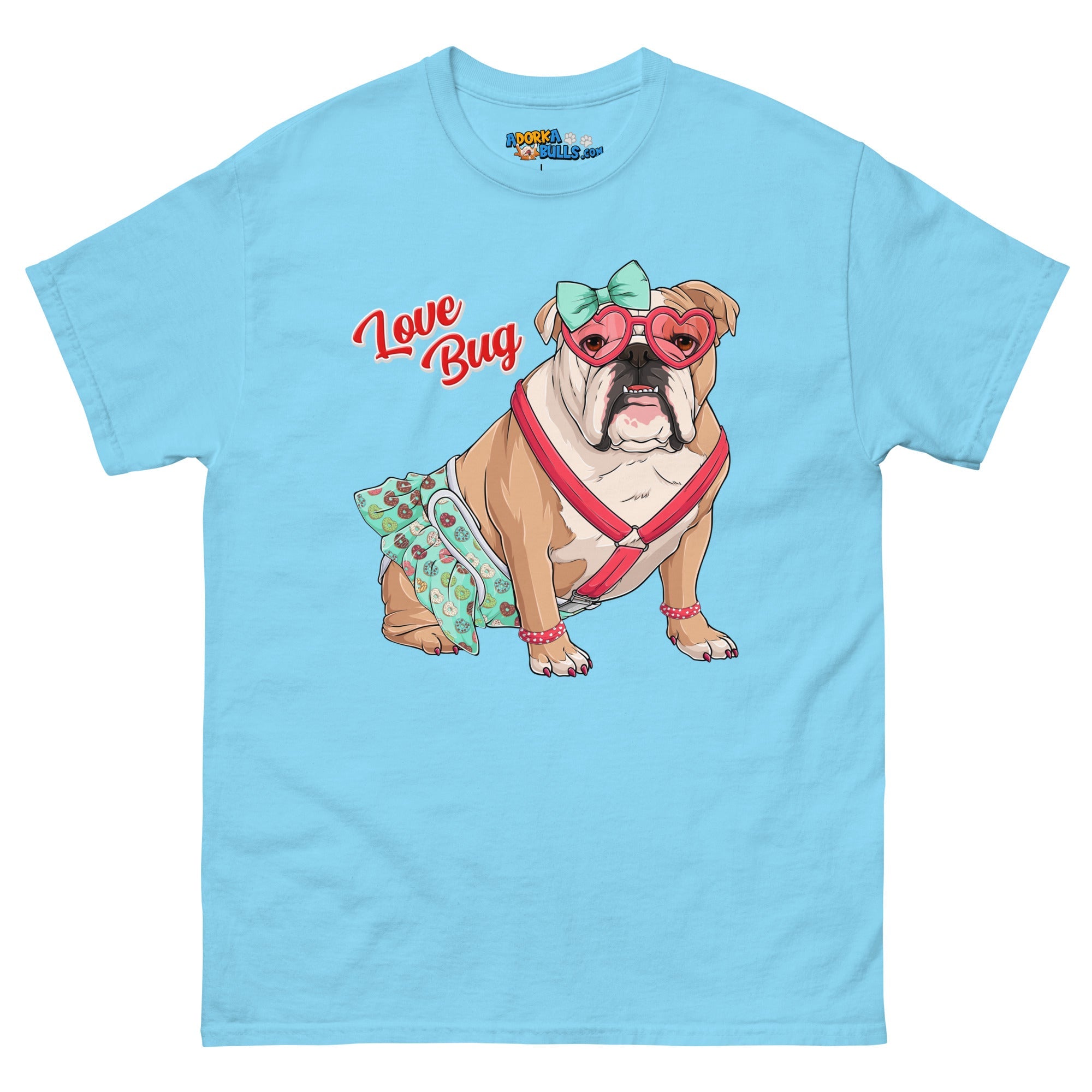 Love Bug (Red Love) Men&