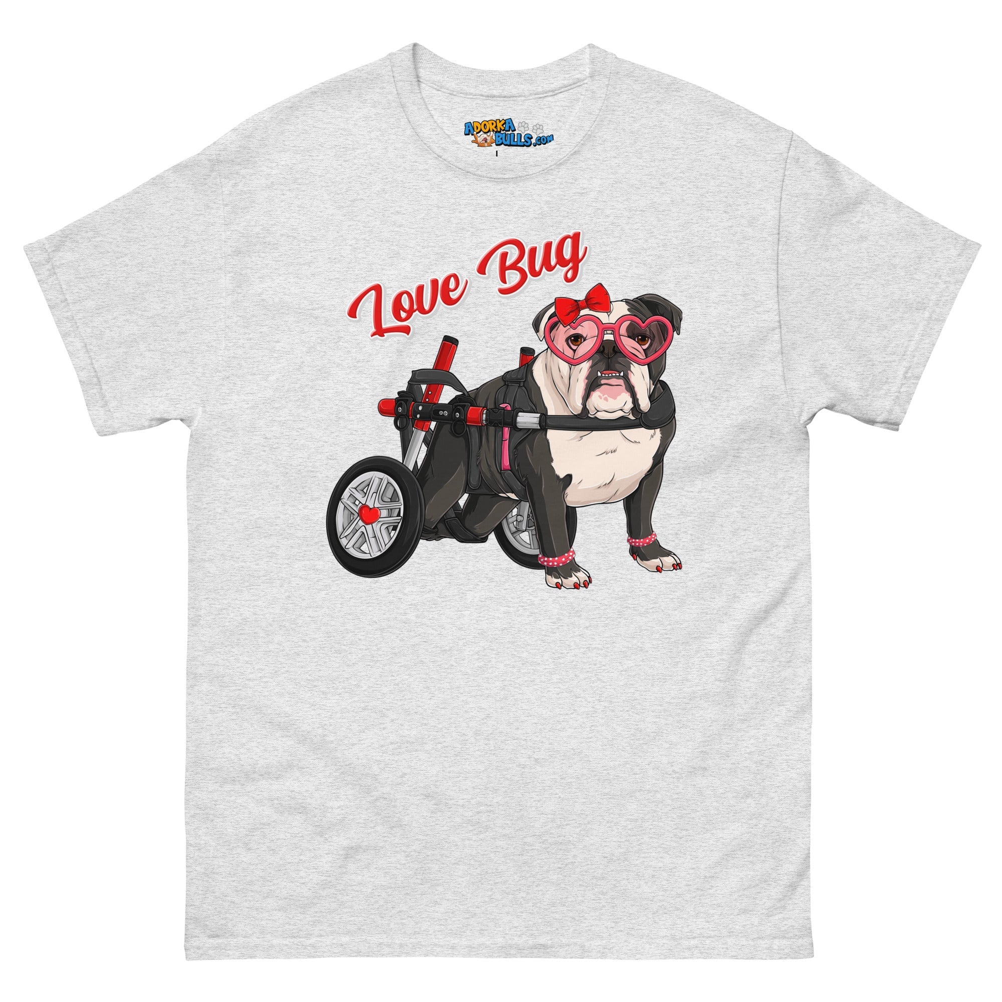Love Bug (Red Love) Men&