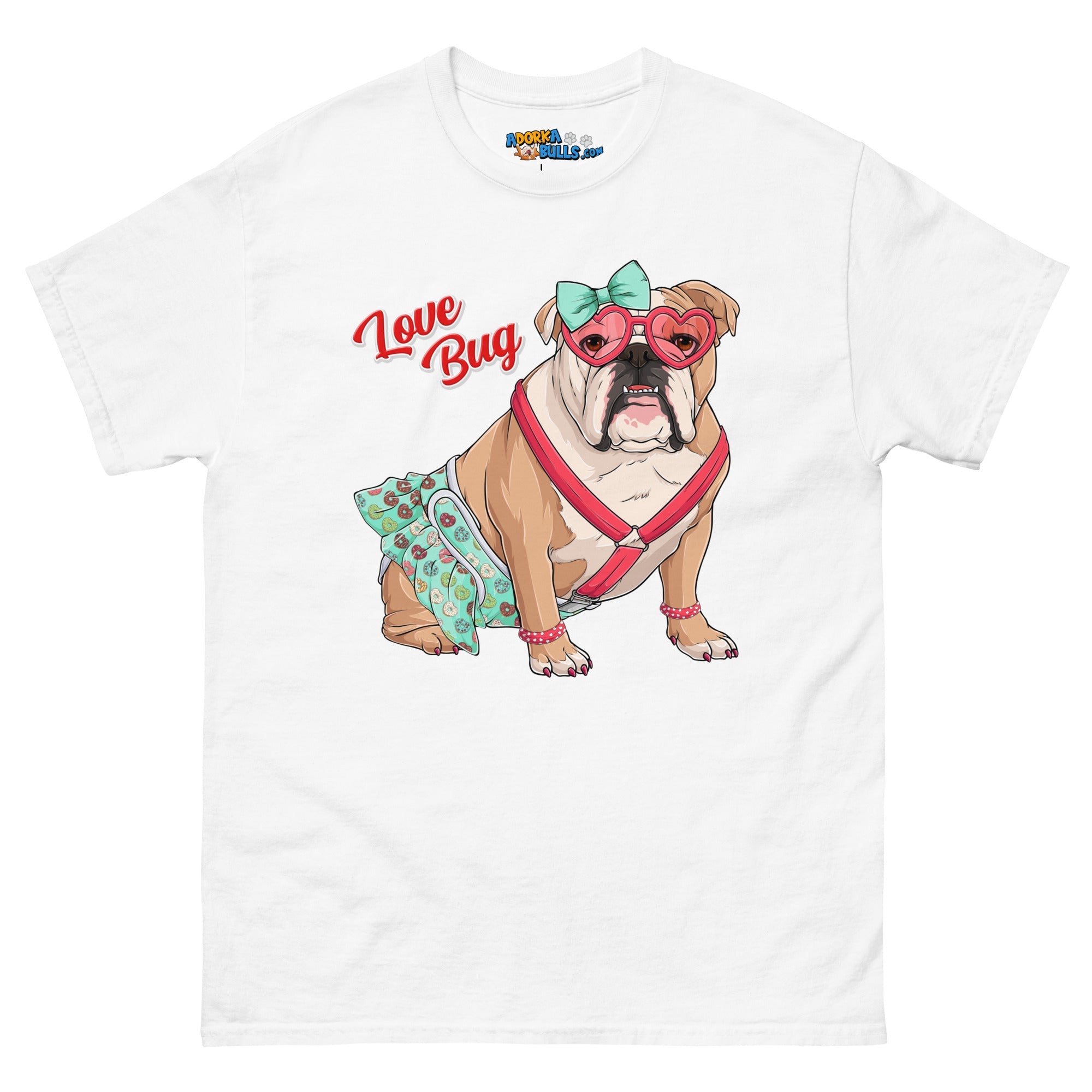 Love Bug (Red Love) Men&