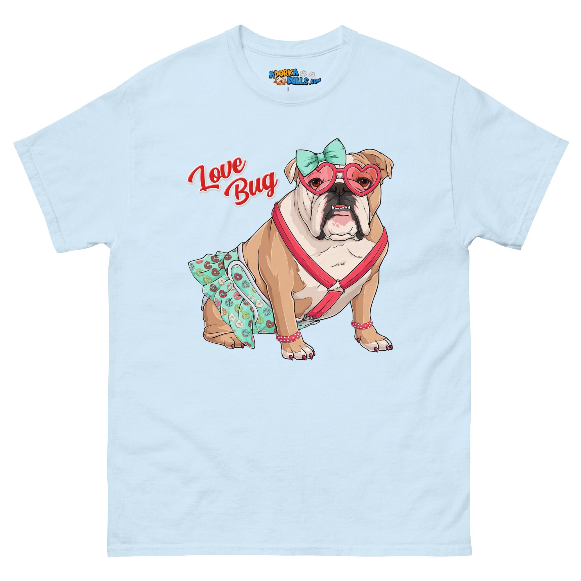 Love Bug (Red Love) Men&